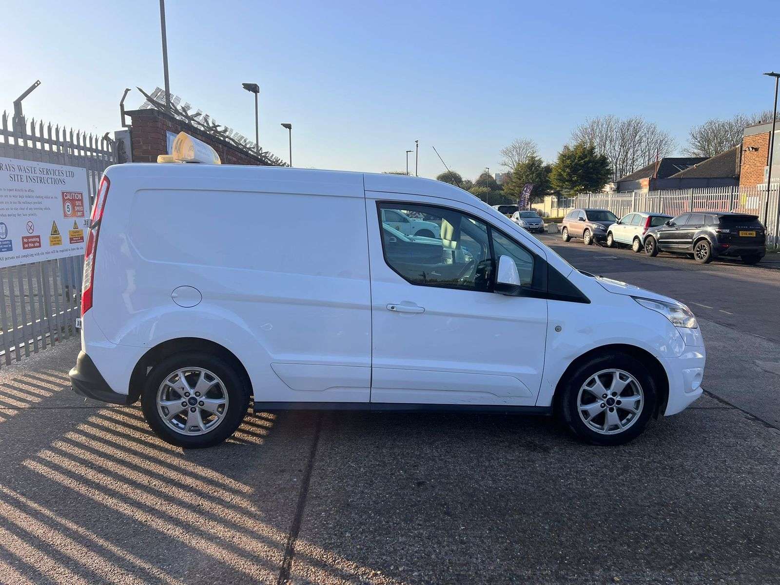 2017 FORD TRANSIT CONNECT 2017 FORD TRANSIT CONNECT