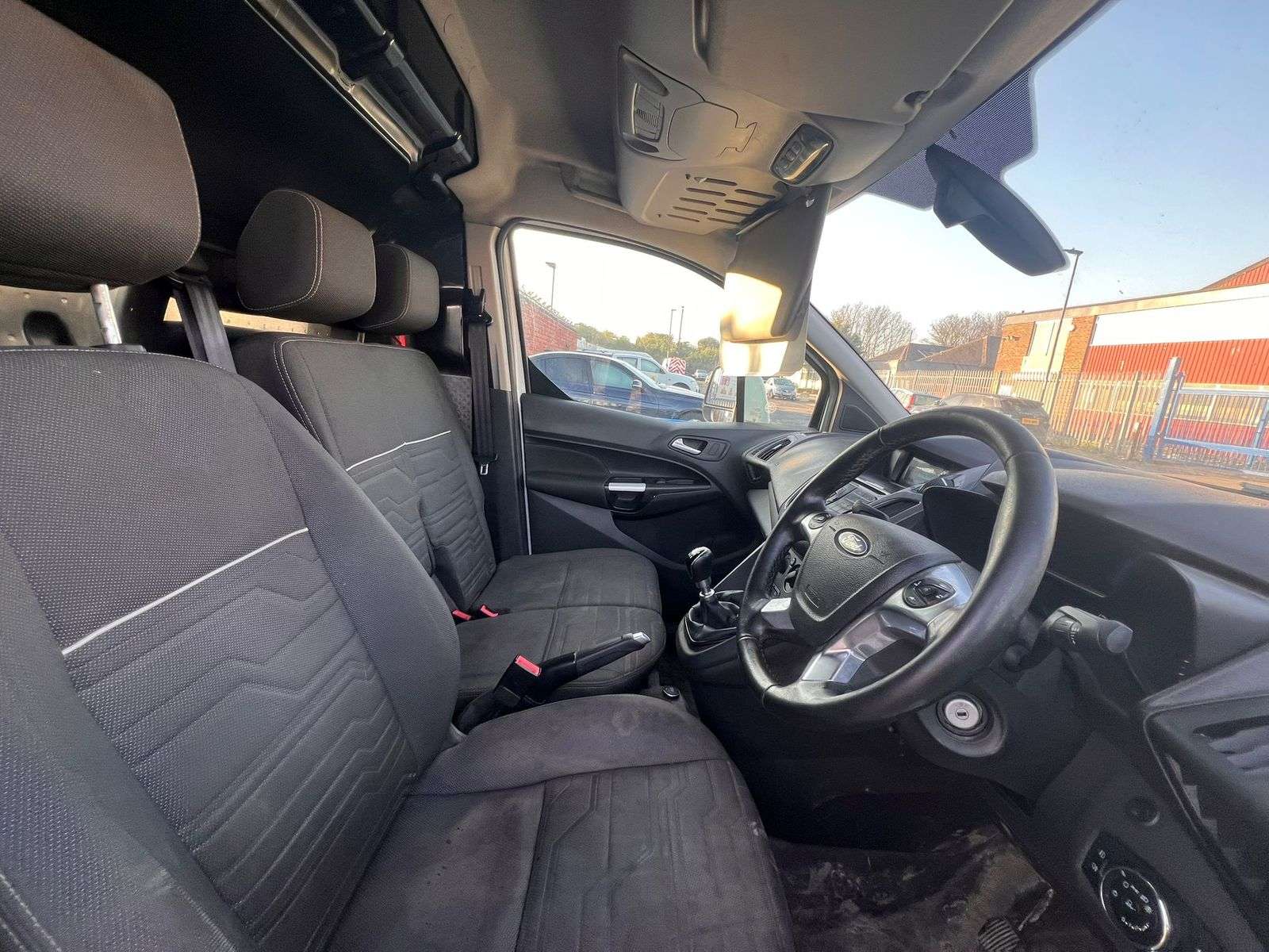 2017 FORD TRANSIT CONNECT 2017 FORD TRANSIT CONNECT