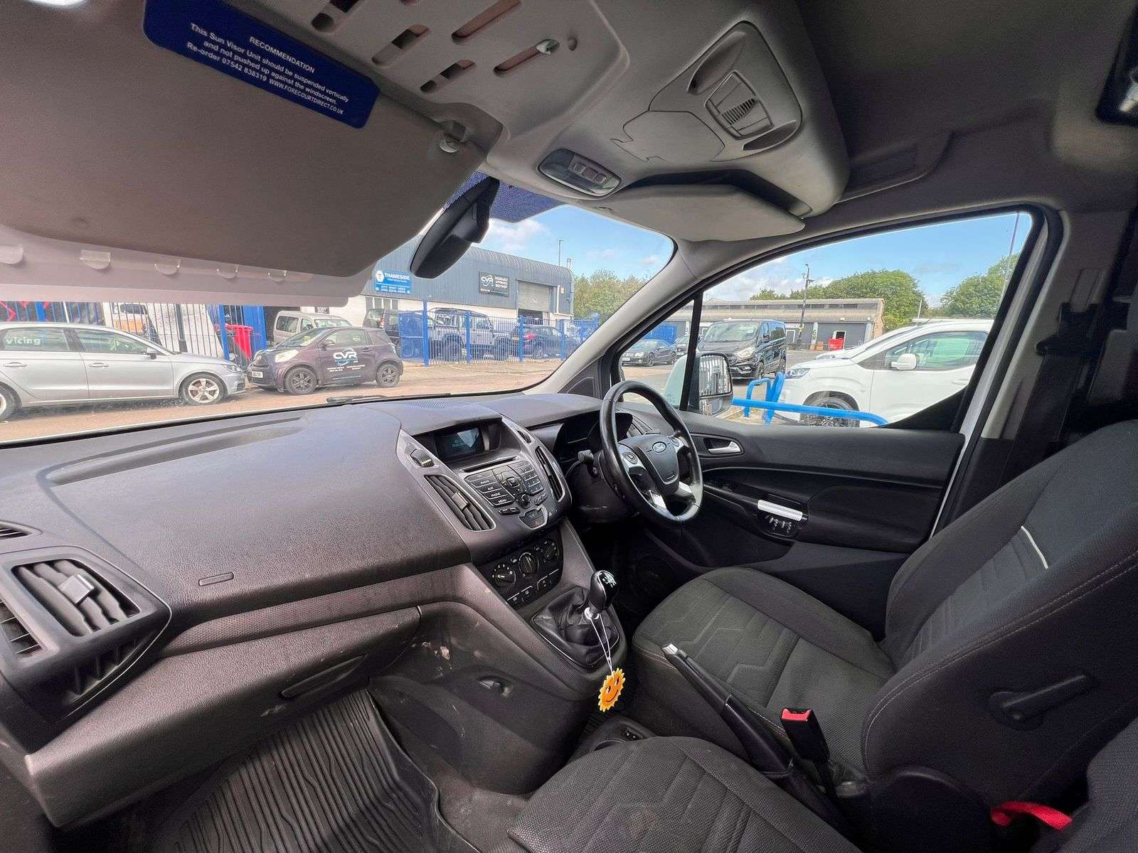 2017 FORD TRANSIT CONNECT 2017 FORD TRANSIT CONNECT