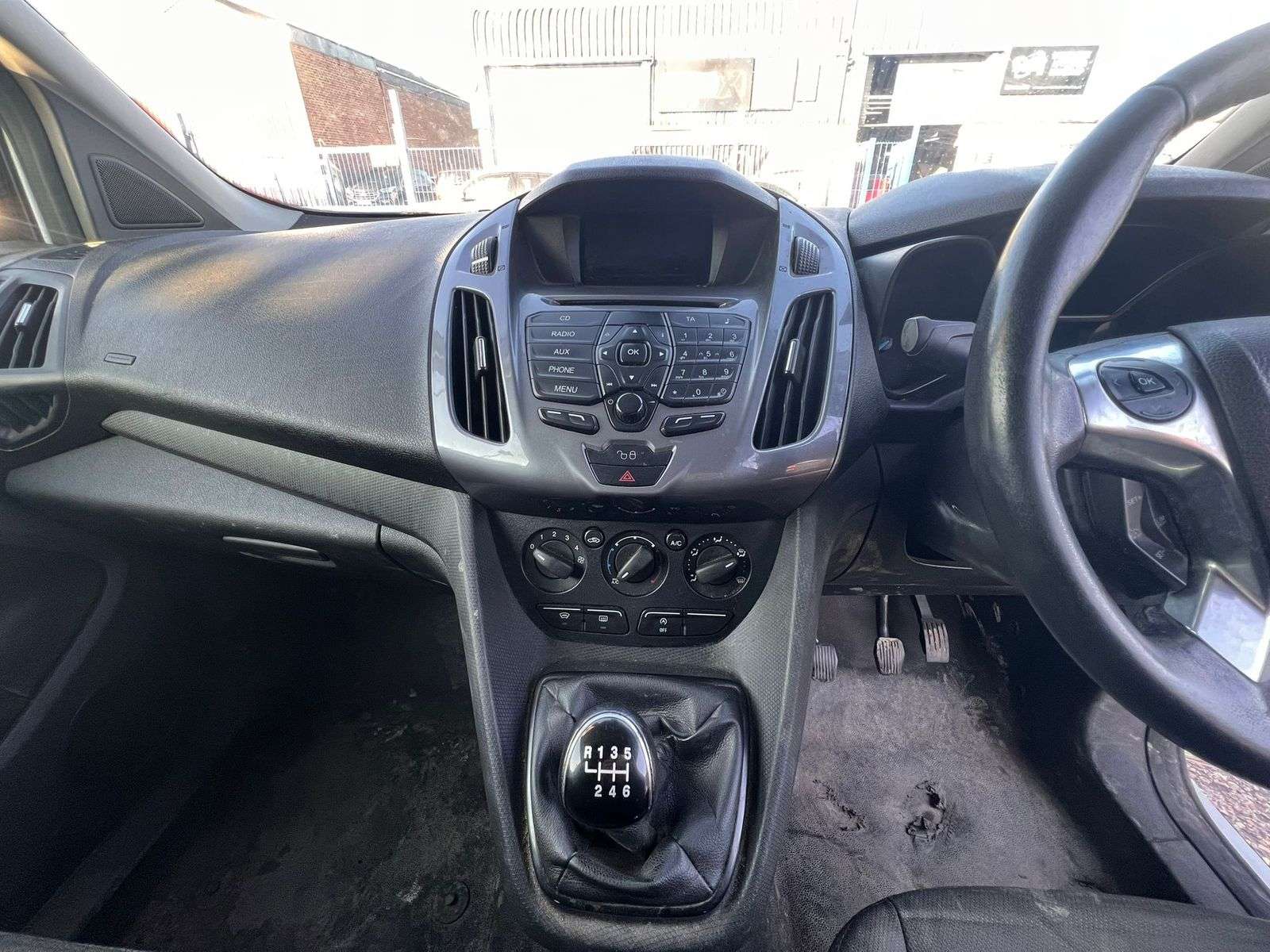 2017 FORD TRANSIT CONNECT 2017 FORD TRANSIT CONNECT