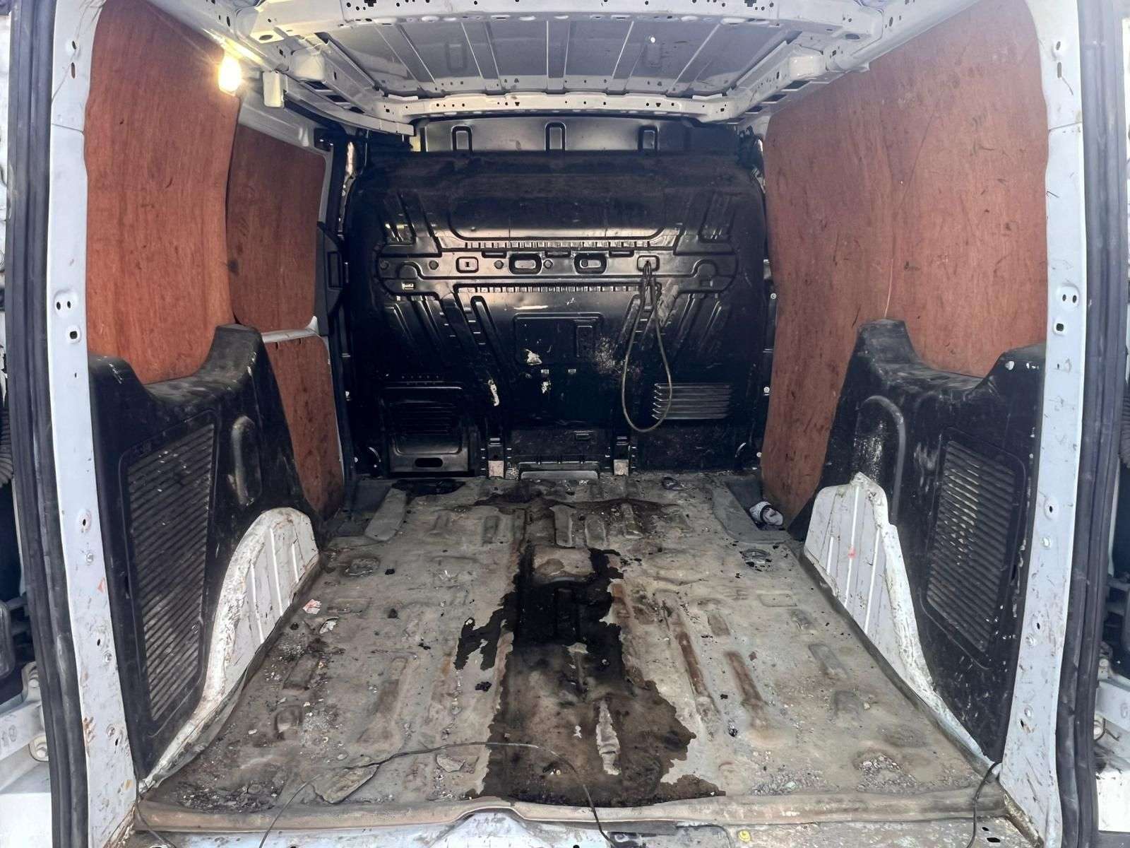 2017 FORD TRANSIT CONNECT 2017 FORD TRANSIT CONNECT