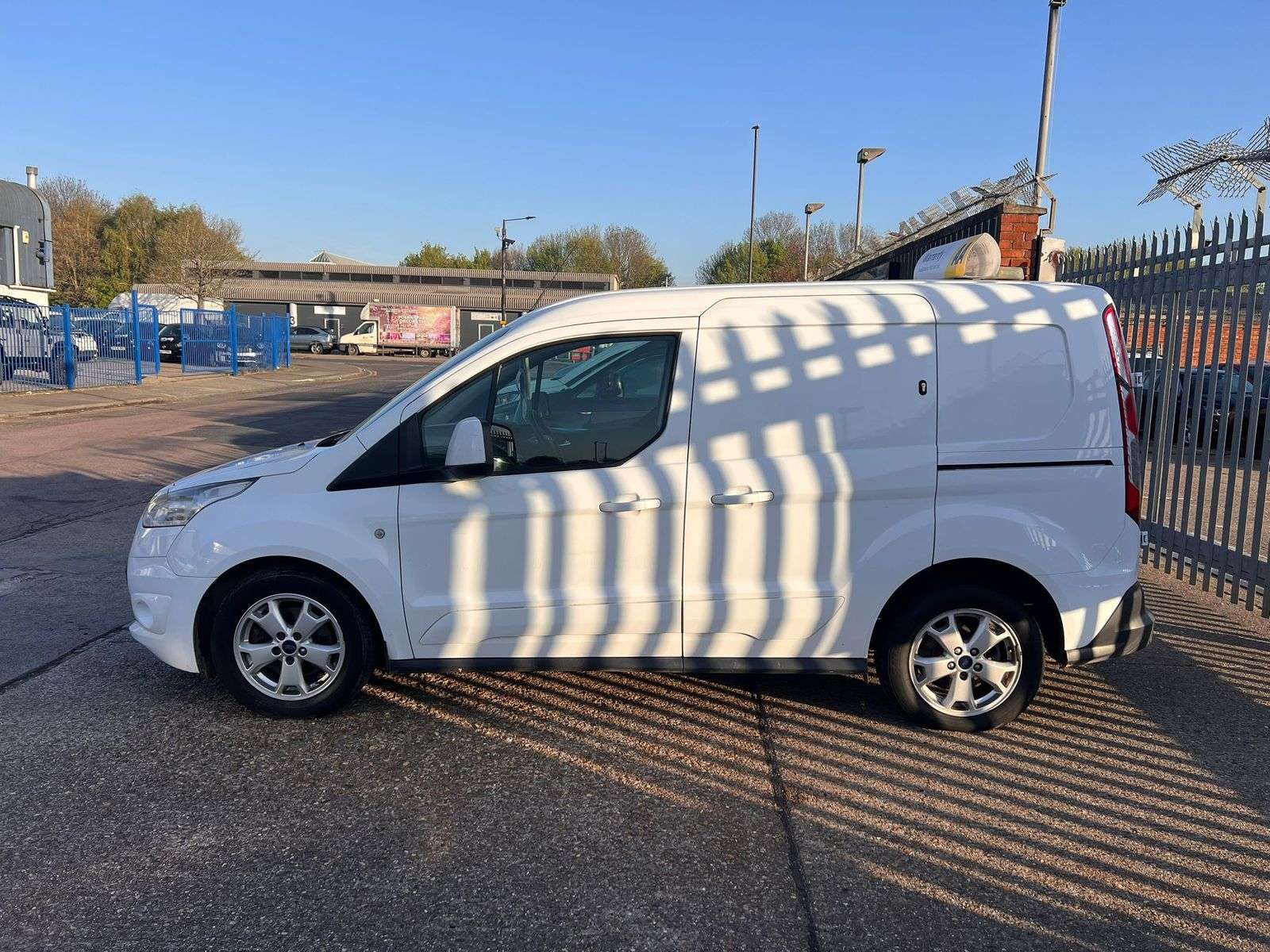 2017 FORD TRANSIT CONNECT 2017 FORD TRANSIT CONNECT
