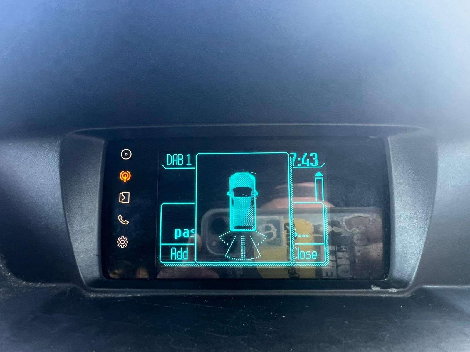 2017 FORD TRANSIT CONNECT 2017 FORD TRANSIT CONNECT