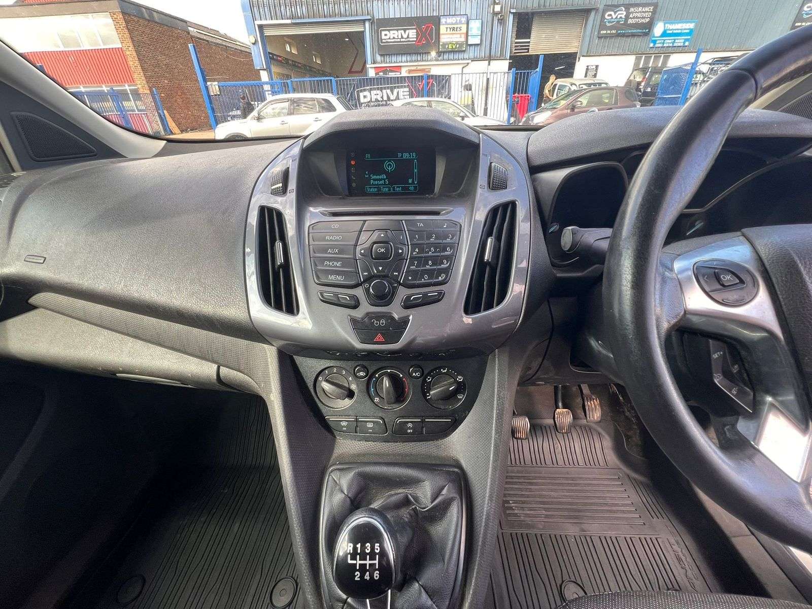 2017 FORD TRANSIT CONNECT 2017 FORD TRANSIT CONNECT
