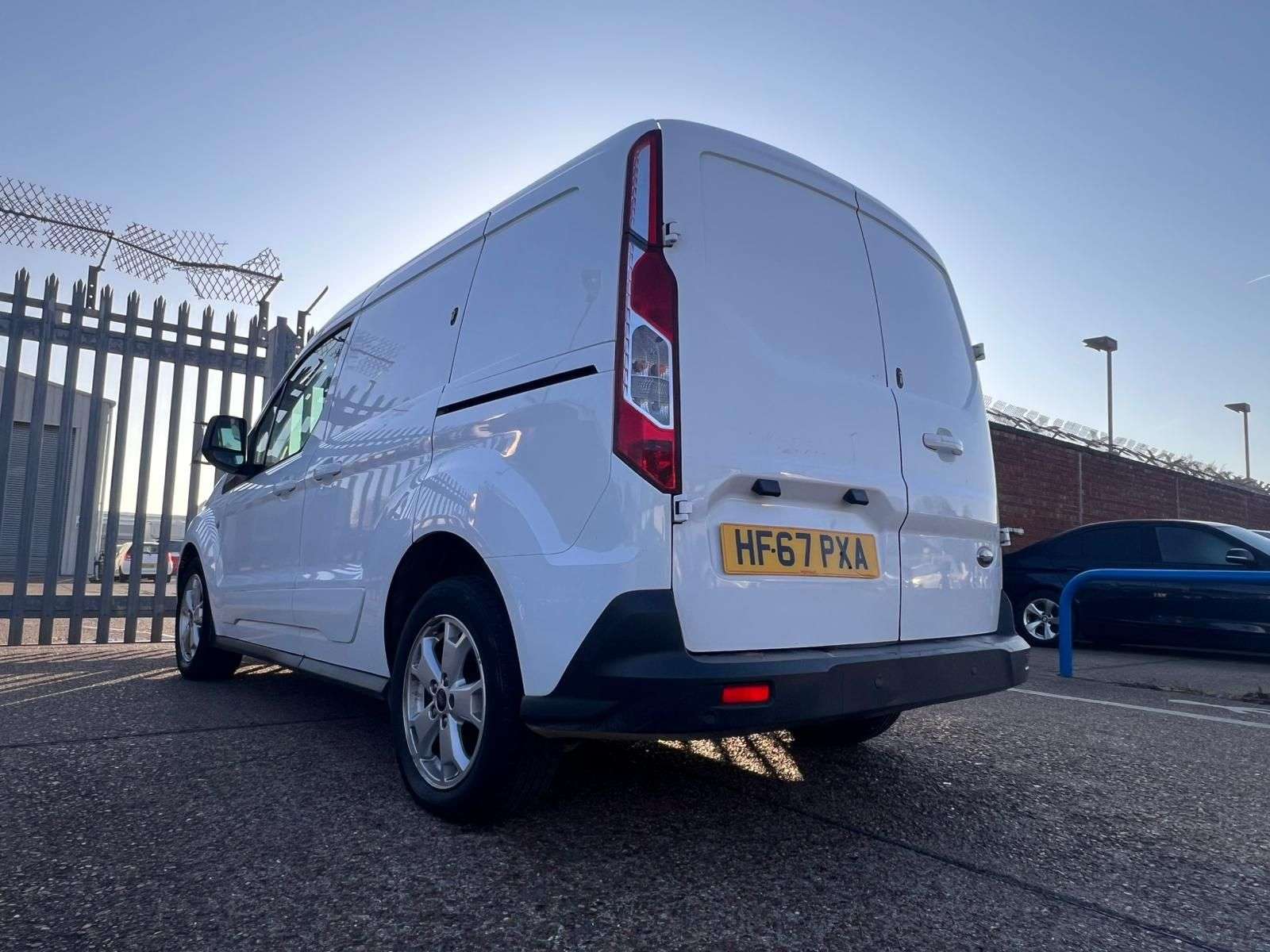 2017 FORD TRANSIT CONNECT 2017 FORD TRANSIT CONNECT