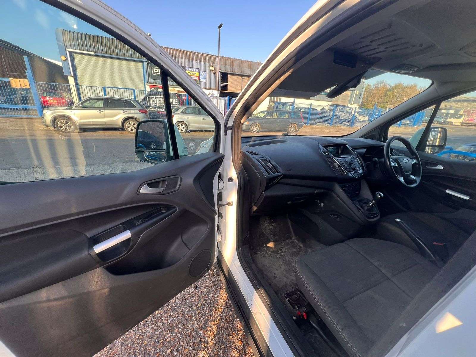 2017 FORD TRANSIT CONNECT 2017 FORD TRANSIT CONNECT