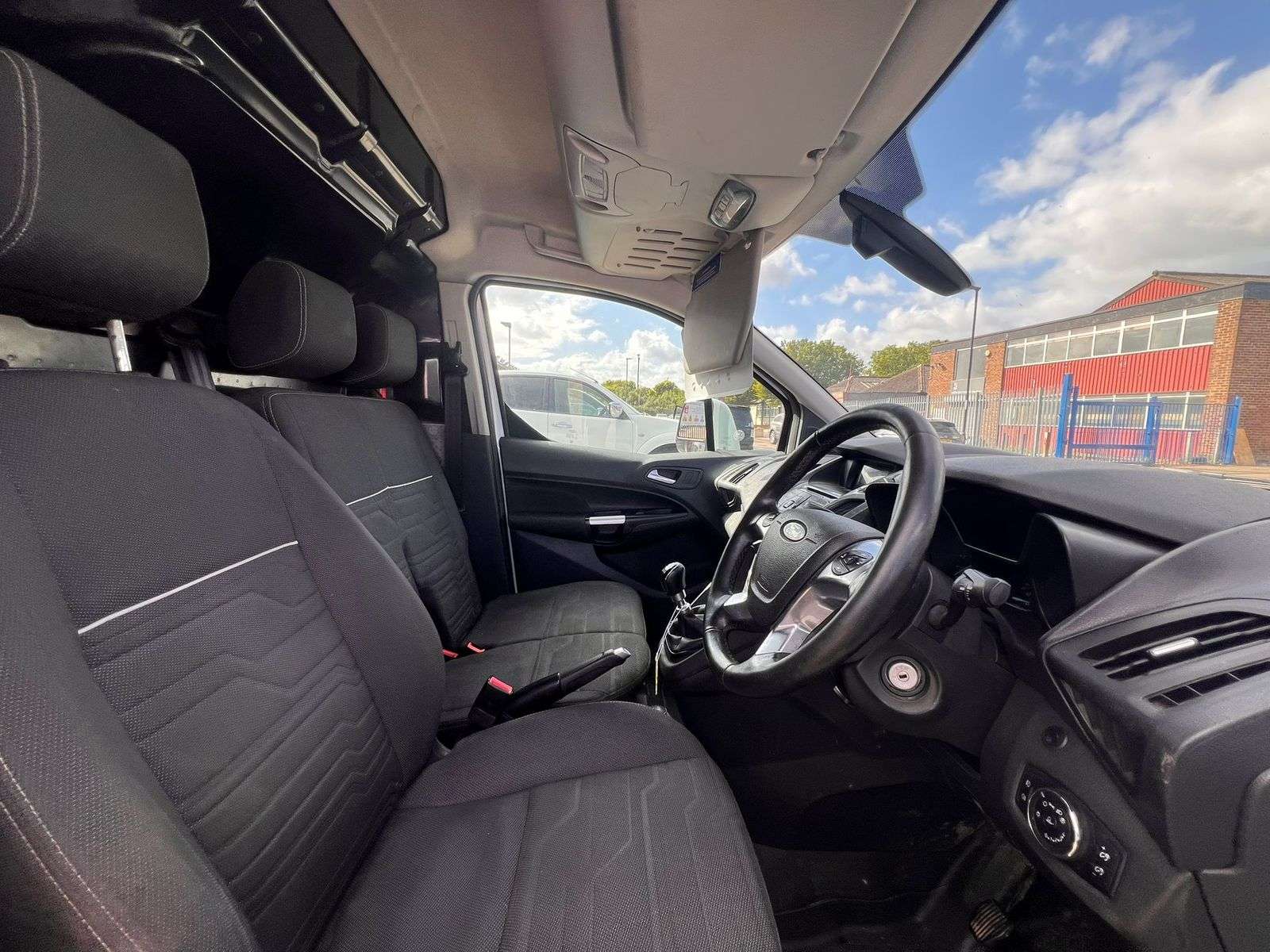 2017 FORD TRANSIT CONNECT 2017 FORD TRANSIT CONNECT