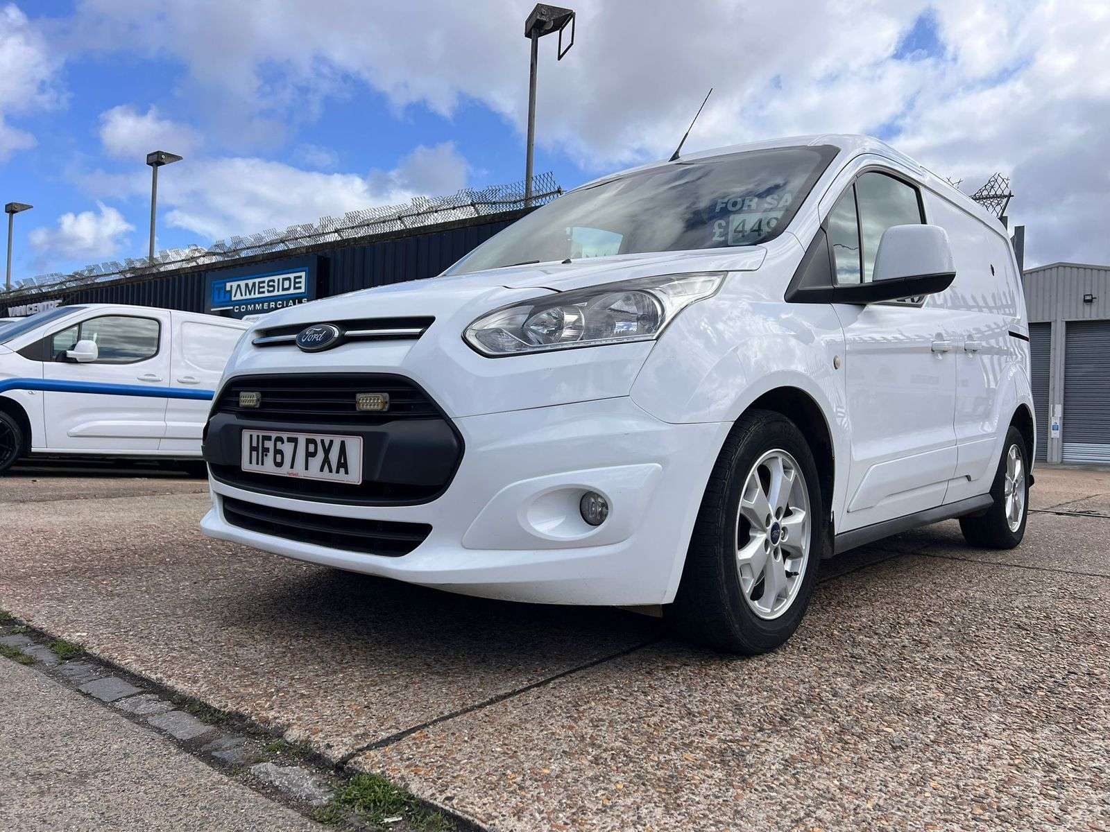 2017 FORD TRANSIT CONNECT 2017 FORD TRANSIT CONNECT