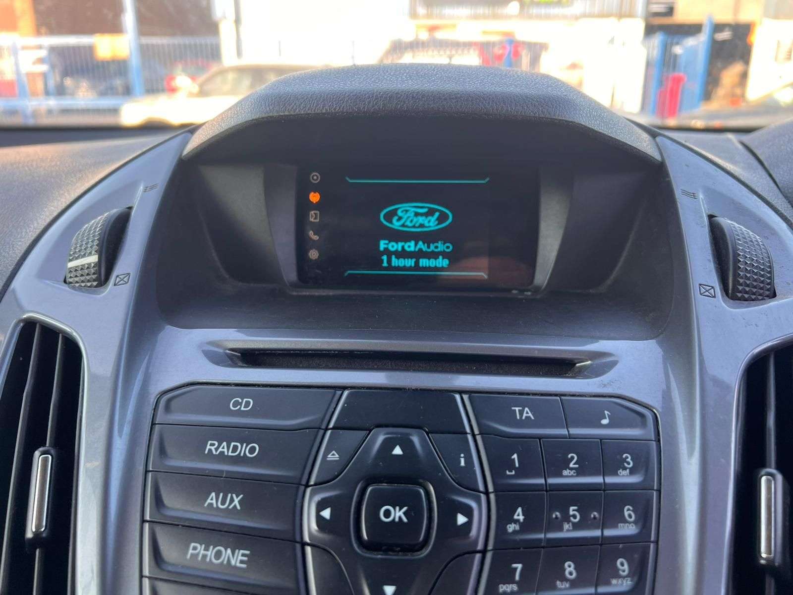 2017 FORD TRANSIT CONNECT 2017 FORD TRANSIT CONNECT