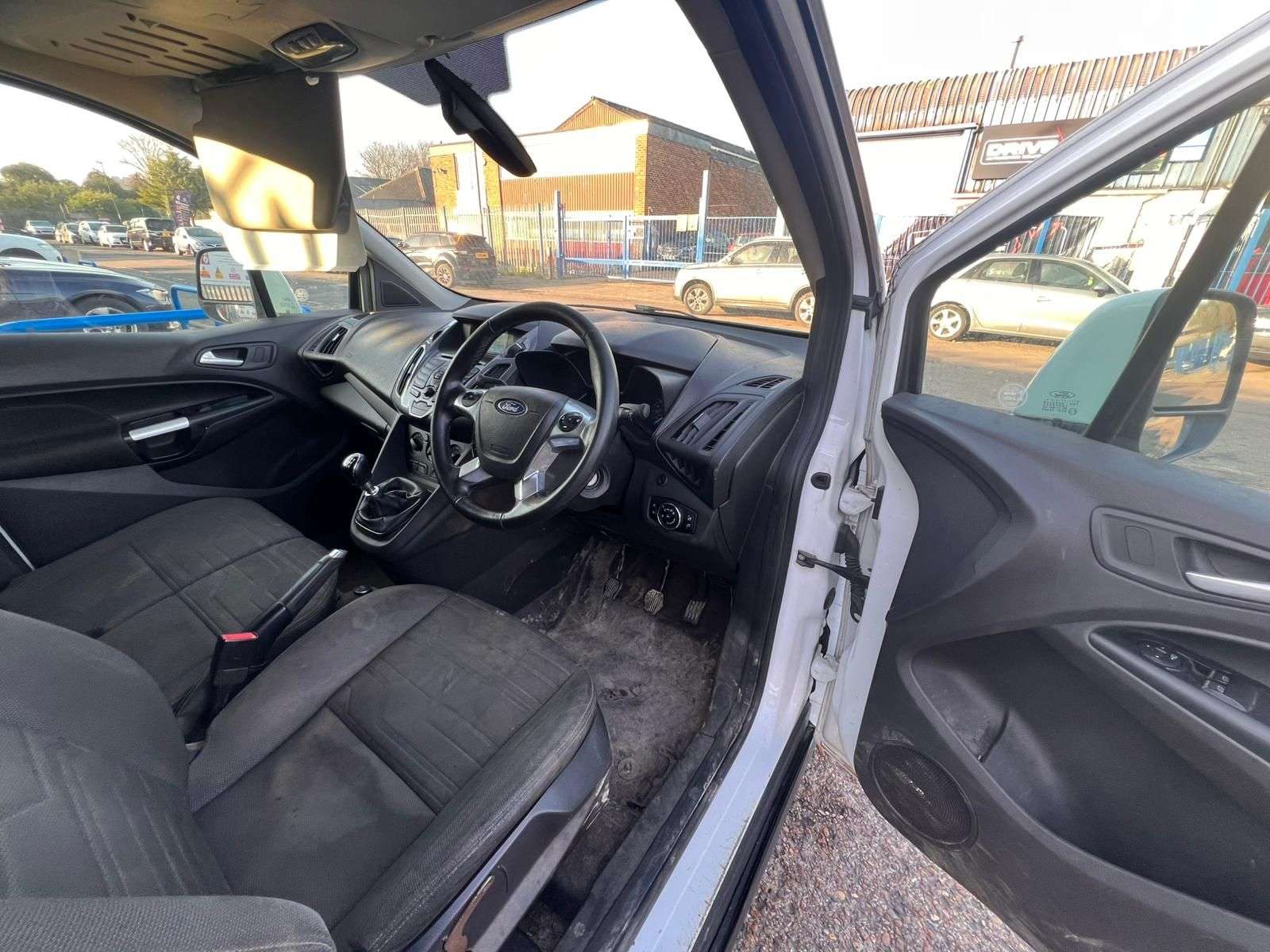 2017 FORD TRANSIT CONNECT 2017 FORD TRANSIT CONNECT