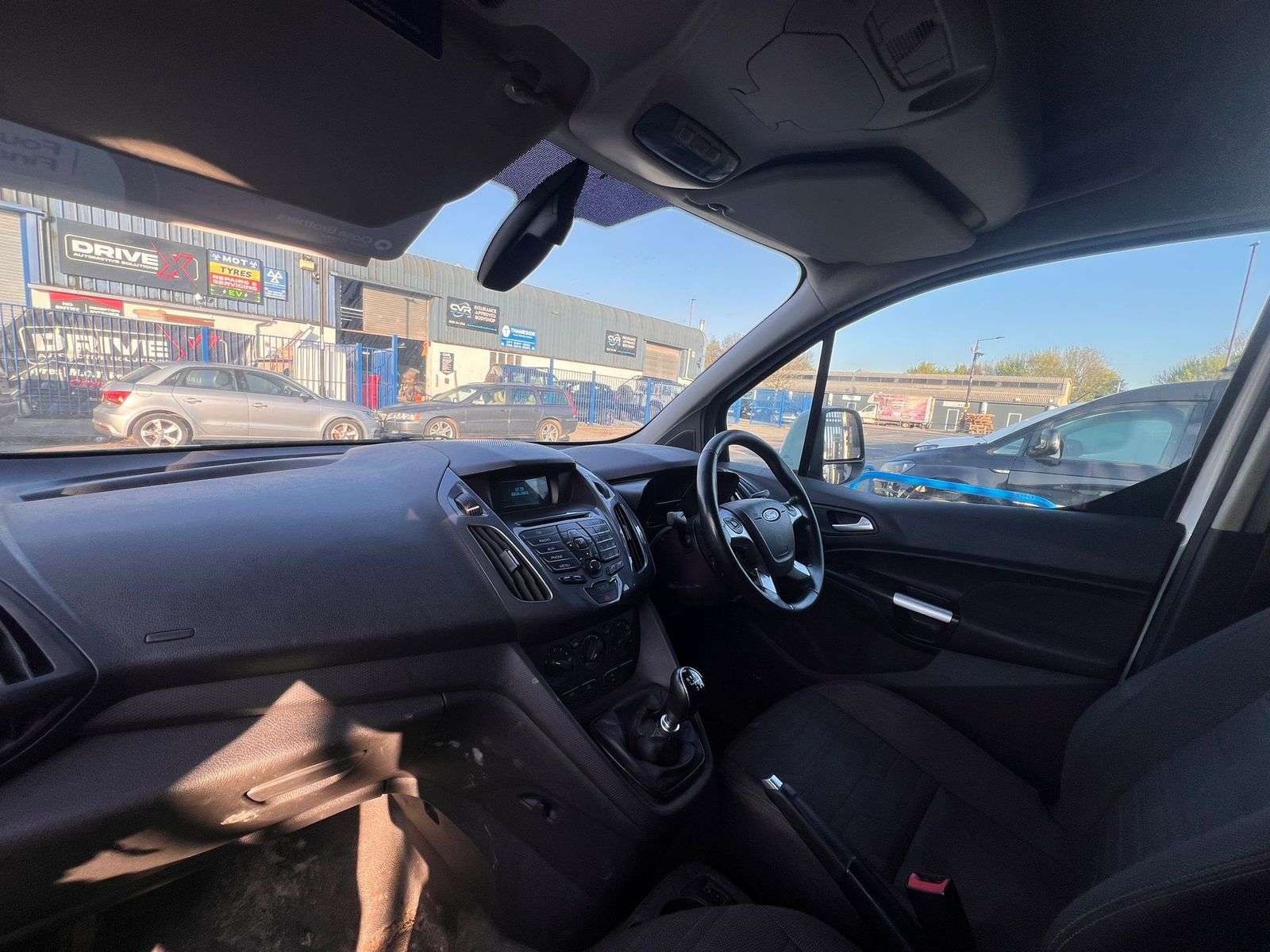 2017 FORD TRANSIT CONNECT 2017 FORD TRANSIT CONNECT