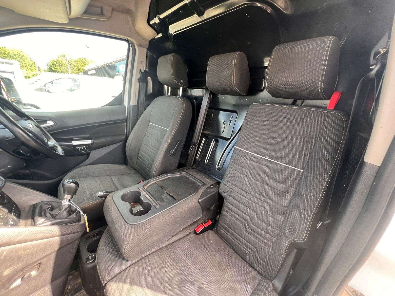 2017 FORD TRANSIT CONNECT 2017 FORD TRANSIT CONNECT