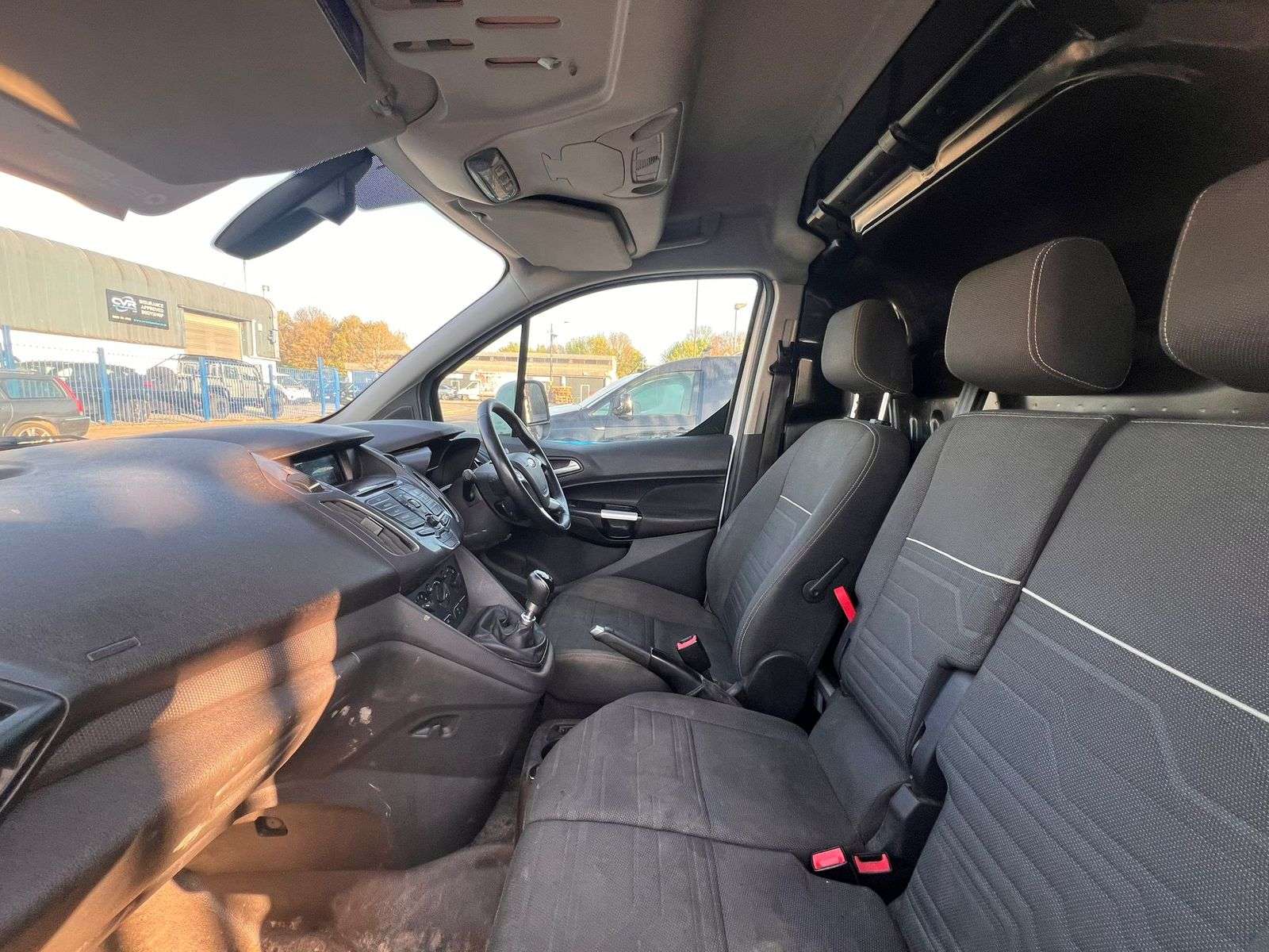 2017 FORD TRANSIT CONNECT 2017 FORD TRANSIT CONNECT