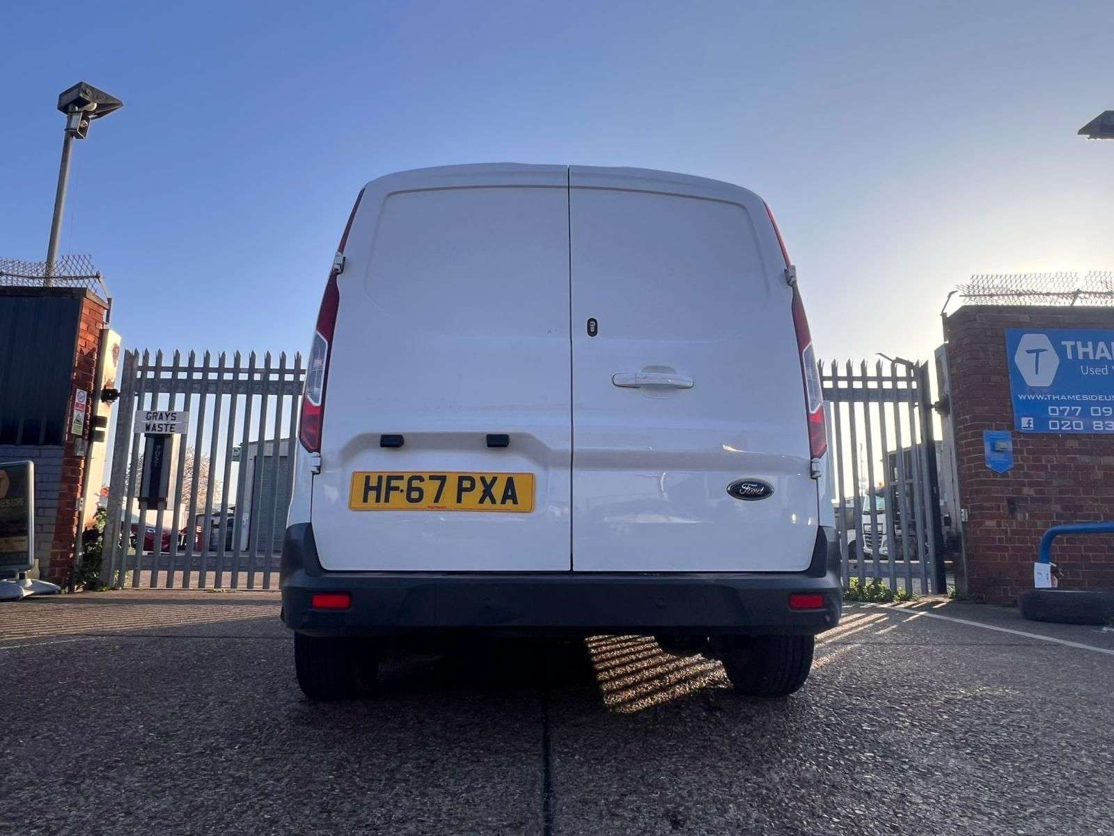 2017 FORD TRANSIT CONNECT 2017 FORD TRANSIT CONNECT