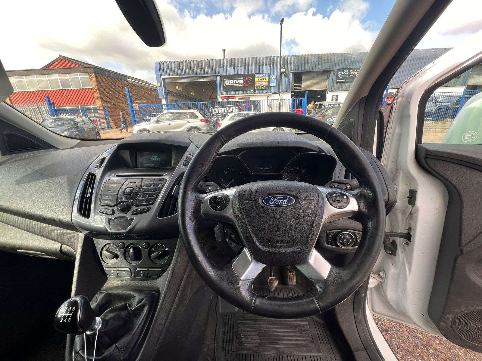 2017 FORD TRANSIT CONNECT 2017 FORD TRANSIT CONNECT