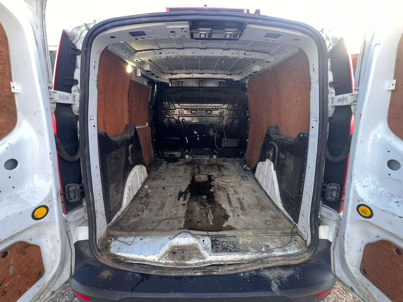 2017 FORD TRANSIT CONNECT 2017 FORD TRANSIT CONNECT