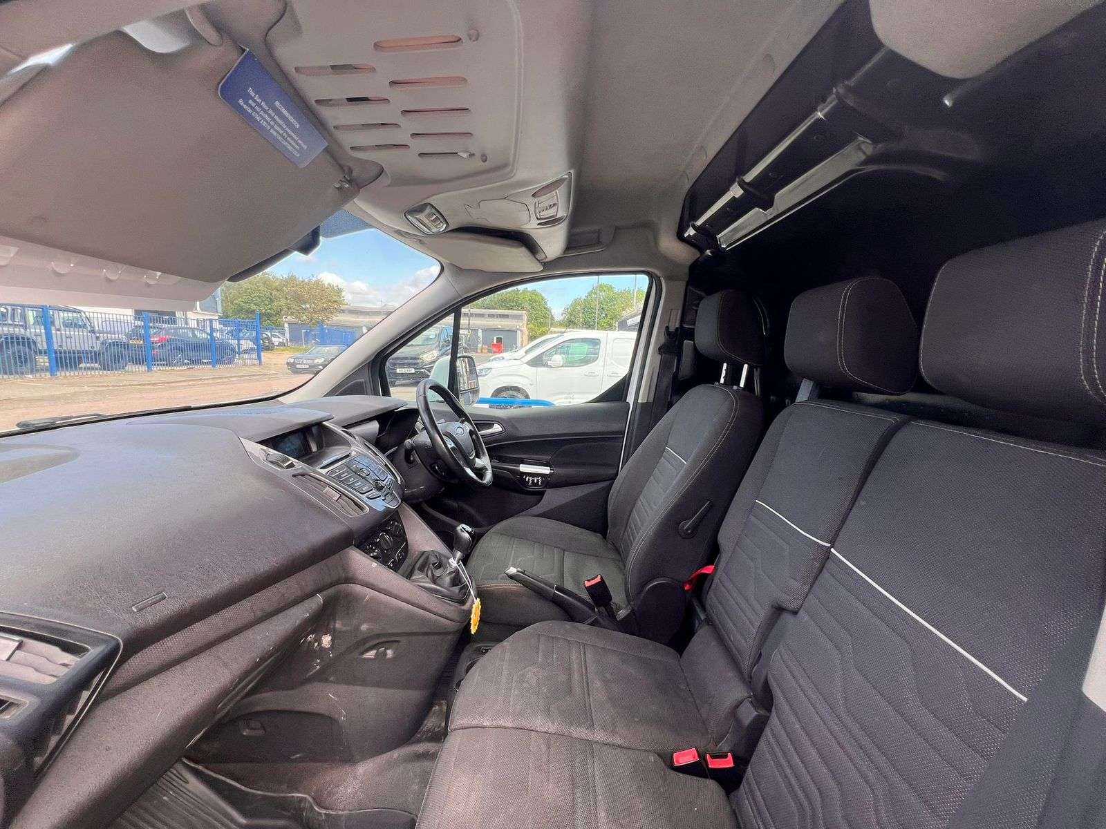 2017 FORD TRANSIT CONNECT 2017 FORD TRANSIT CONNECT