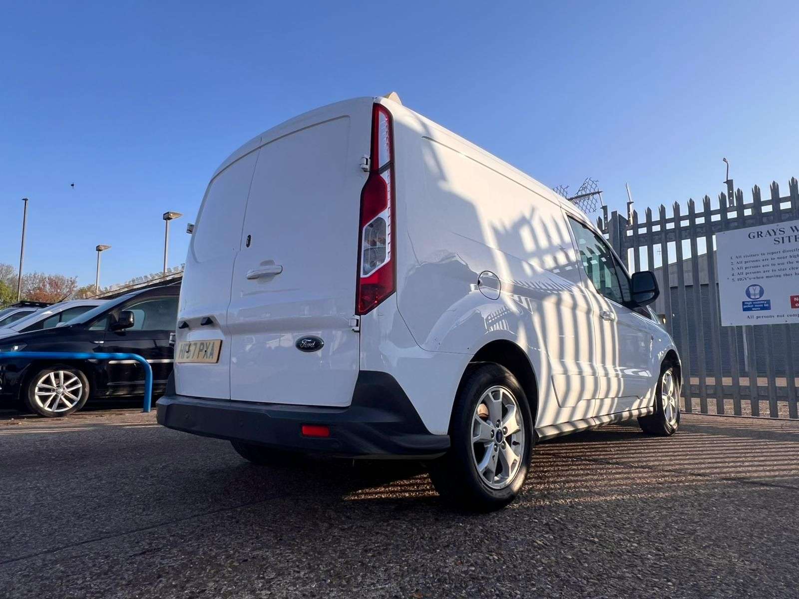2017 FORD TRANSIT CONNECT 2017 FORD TRANSIT CONNECT