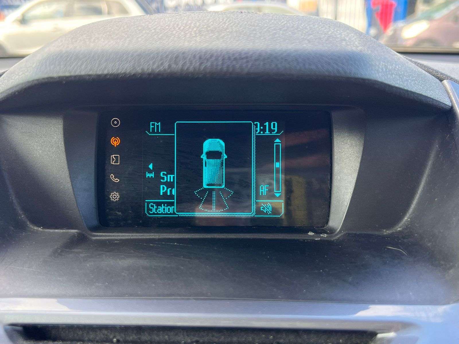2017 FORD TRANSIT CONNECT 2017 FORD TRANSIT CONNECT