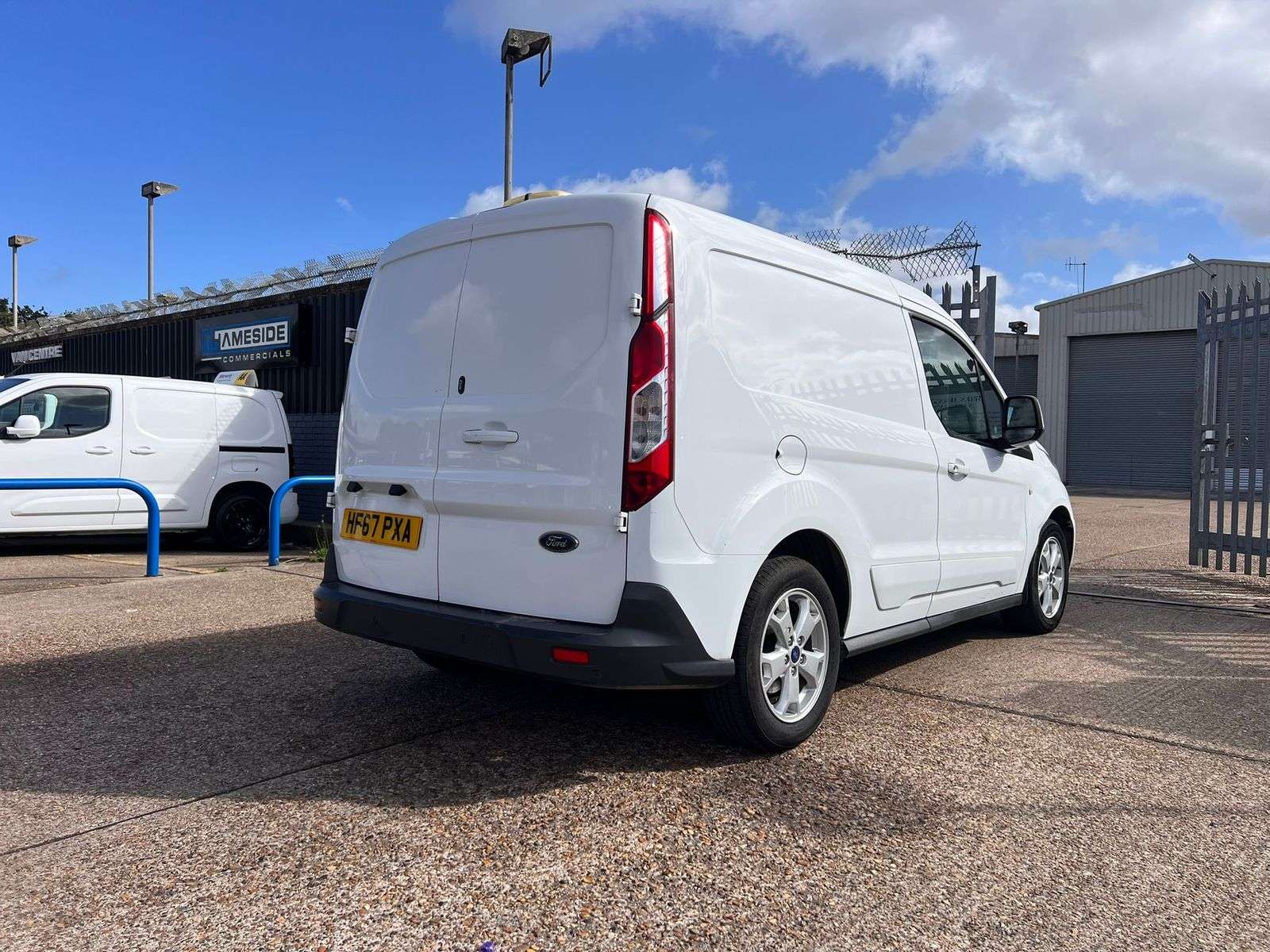 2017 FORD TRANSIT CONNECT 2017 FORD TRANSIT CONNECT