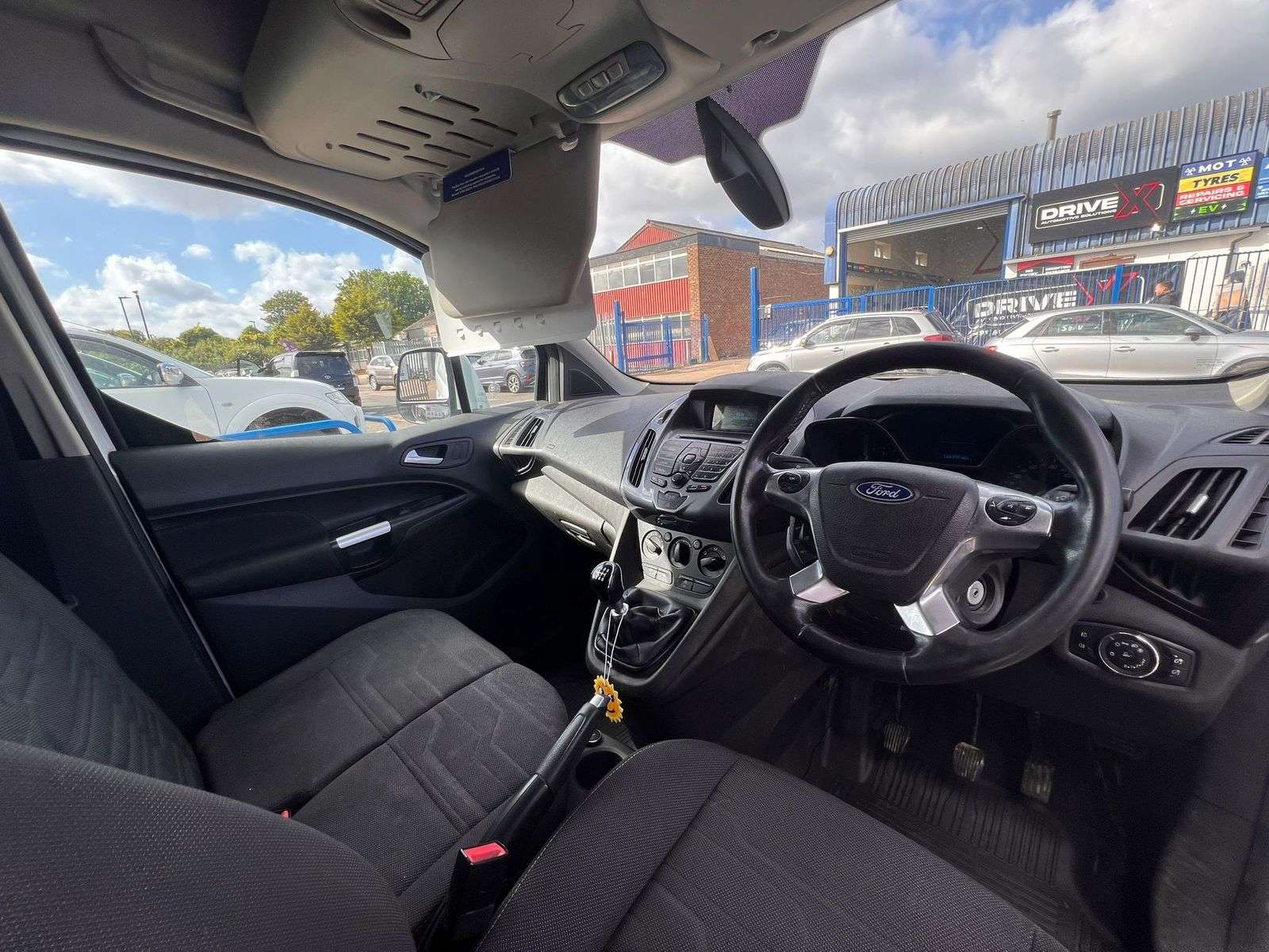 2017 FORD TRANSIT CONNECT 2017 FORD TRANSIT CONNECT