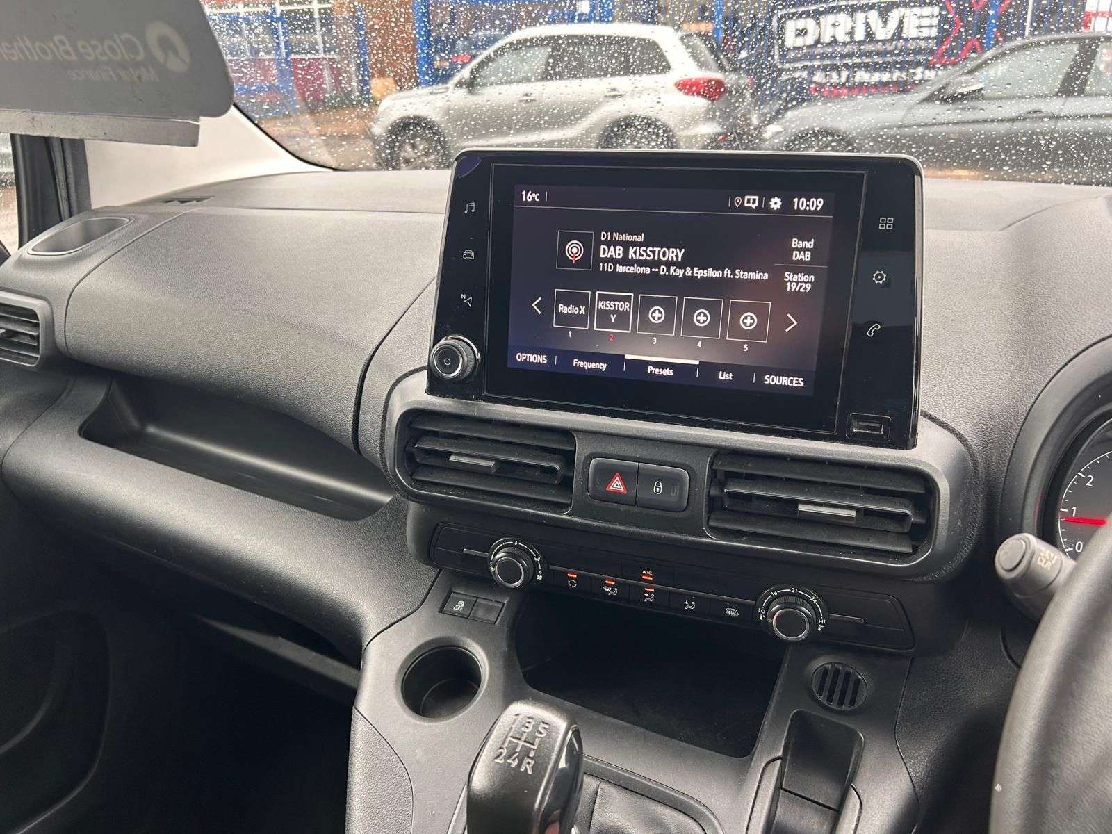 2020 VAUXHALL COMBO 2020 VAUXHALL COMBO