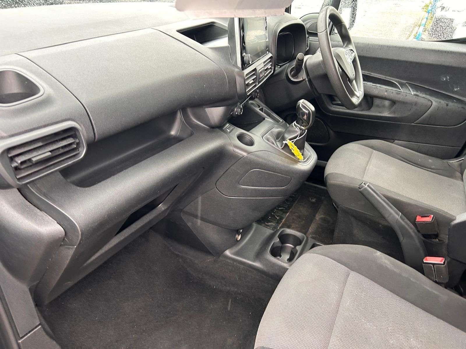 2020 VAUXHALL COMBO 2020 VAUXHALL COMBO