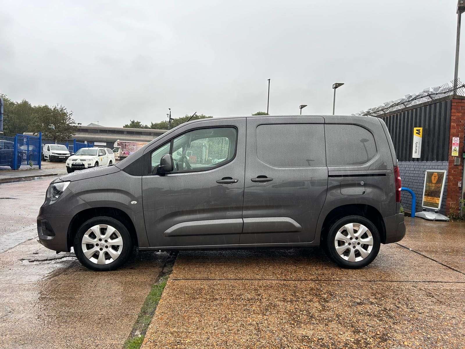2020 VAUXHALL COMBO 2020 VAUXHALL COMBO