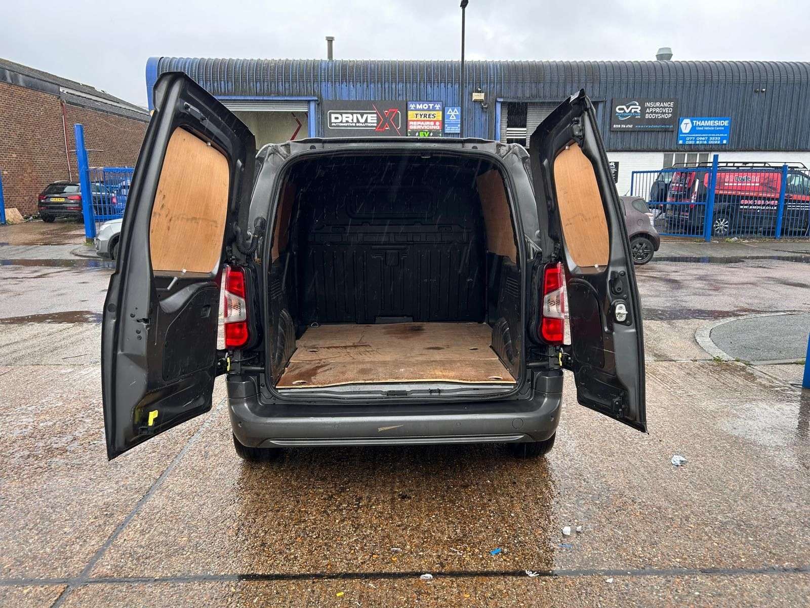 2020 VAUXHALL COMBO 2020 VAUXHALL COMBO