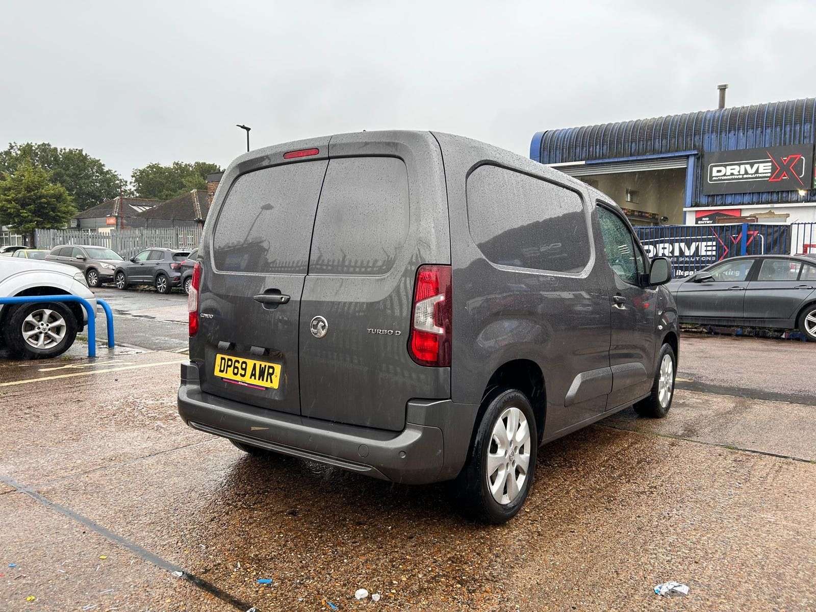 2020 VAUXHALL COMBO 2020 VAUXHALL COMBO
