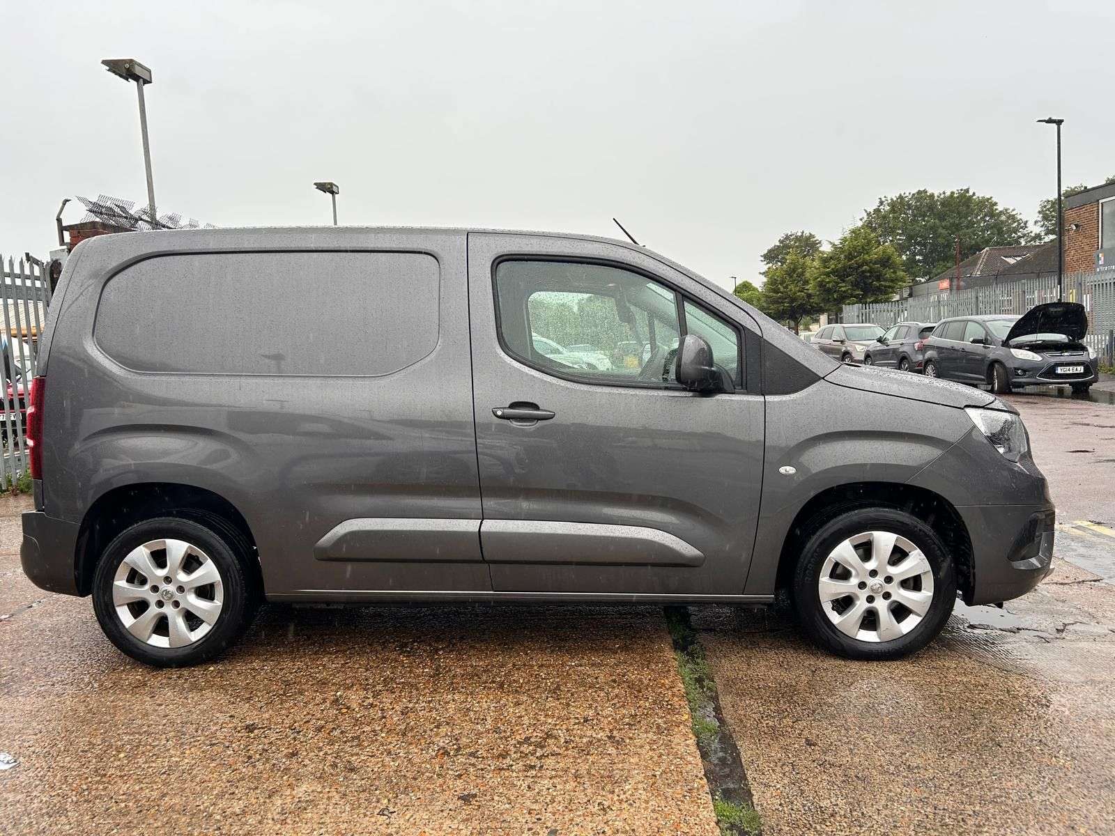 2020 VAUXHALL COMBO 2020 VAUXHALL COMBO