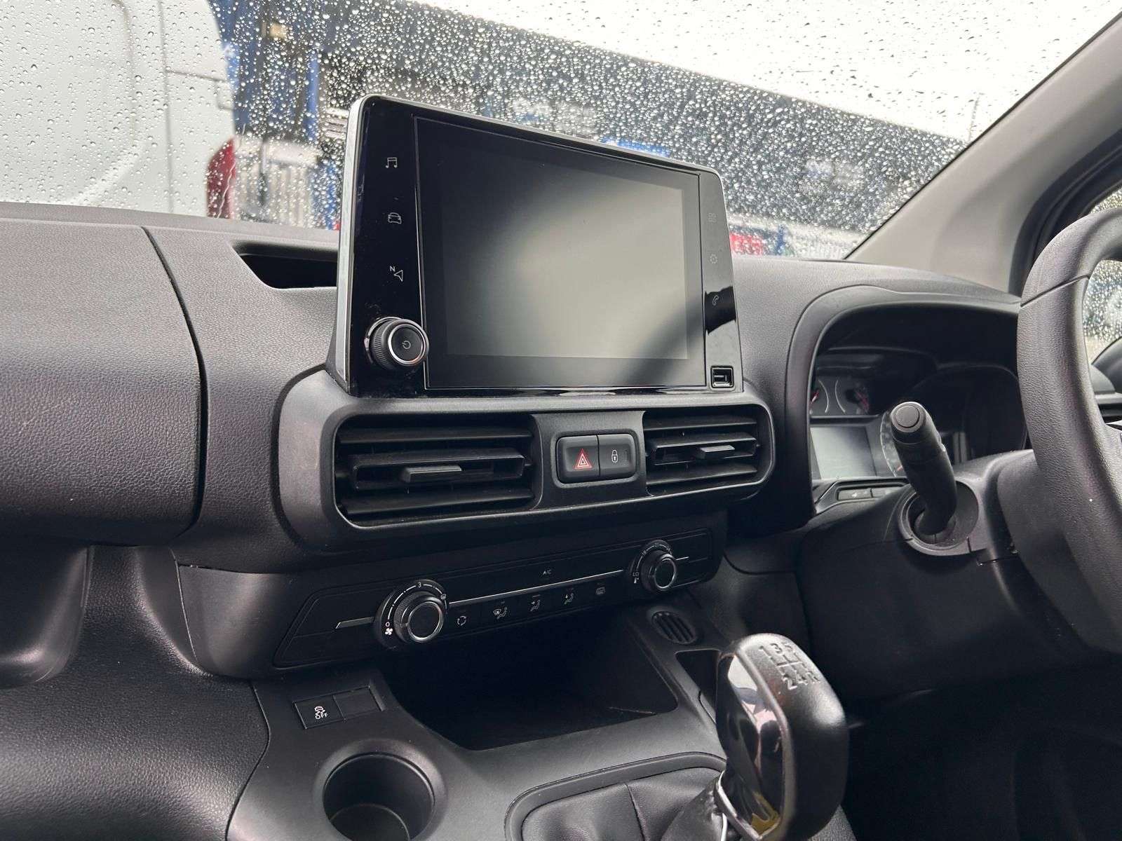 2020 VAUXHALL COMBO 2020 VAUXHALL COMBO