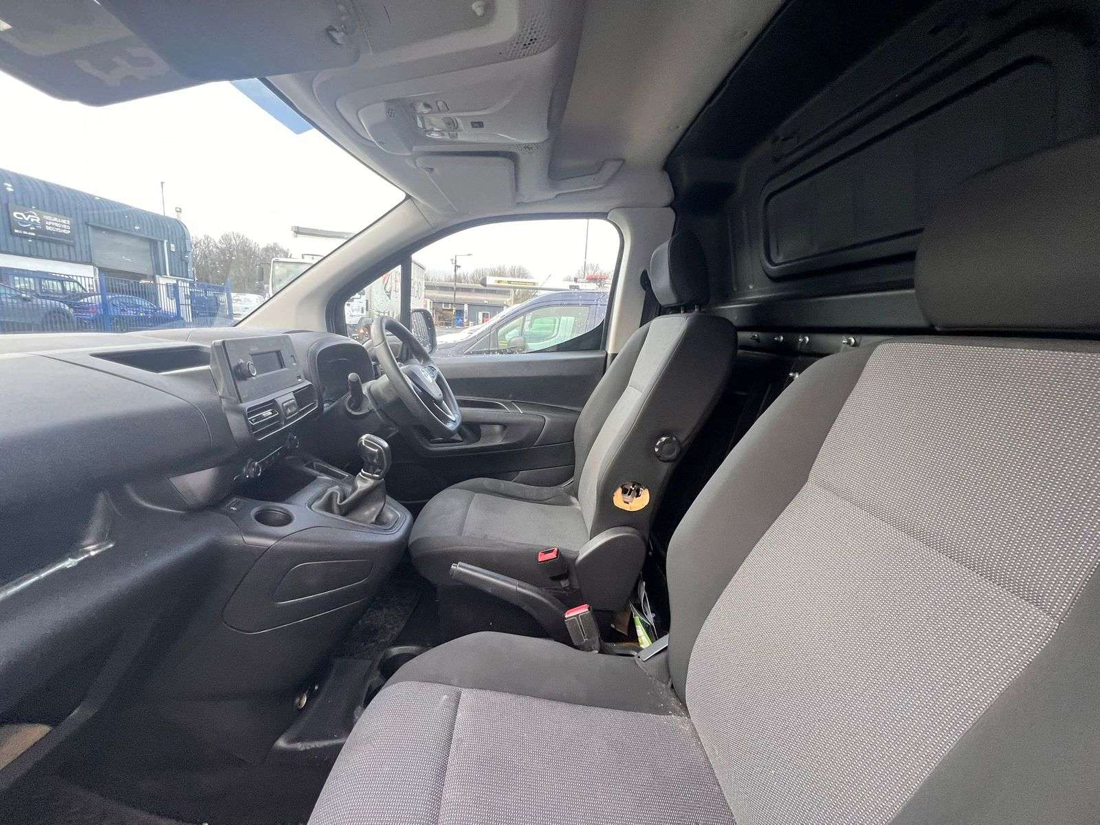 2019 VAUXHALL COMBO 2019 VAUXHALL COMBO