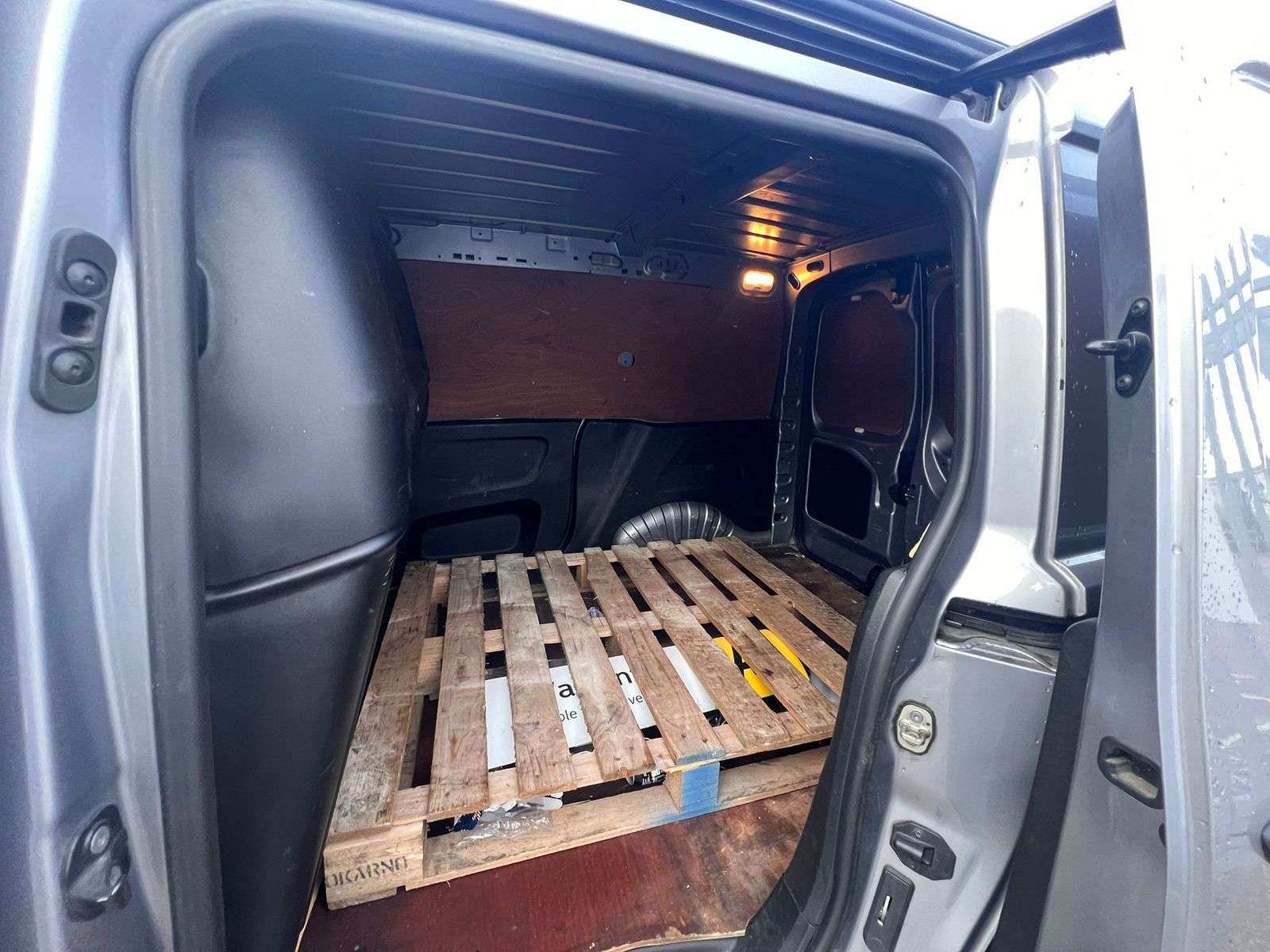 2019 VAUXHALL COMBO 2019 VAUXHALL COMBO