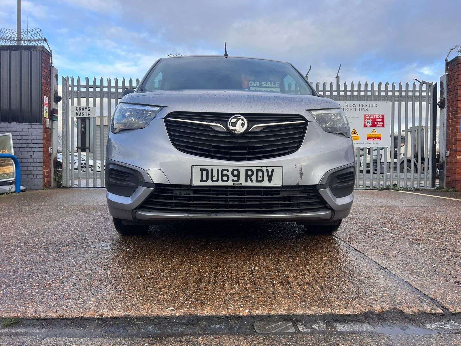 2019 VAUXHALL COMBO 2019 VAUXHALL COMBO