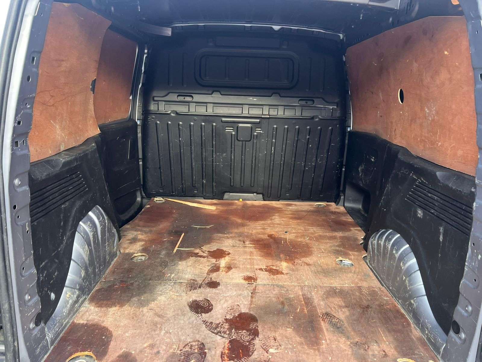 2019 VAUXHALL COMBO 2019 VAUXHALL COMBO