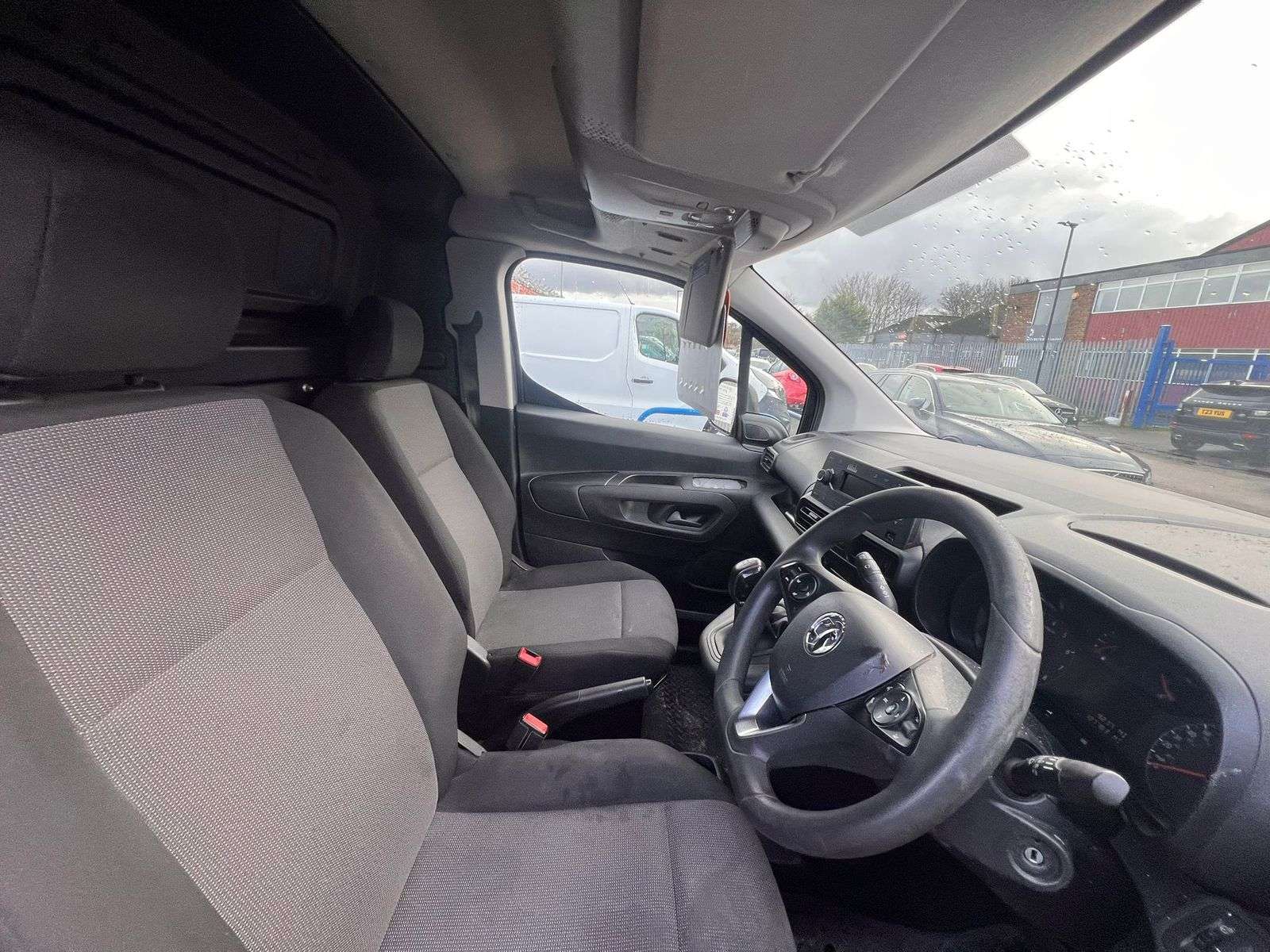 2019 VAUXHALL COMBO 2019 VAUXHALL COMBO