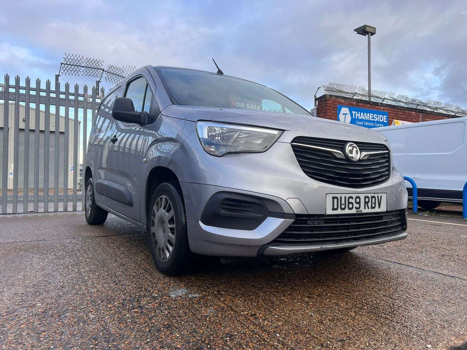 2019 VAUXHALL COMBO 2019 VAUXHALL COMBO