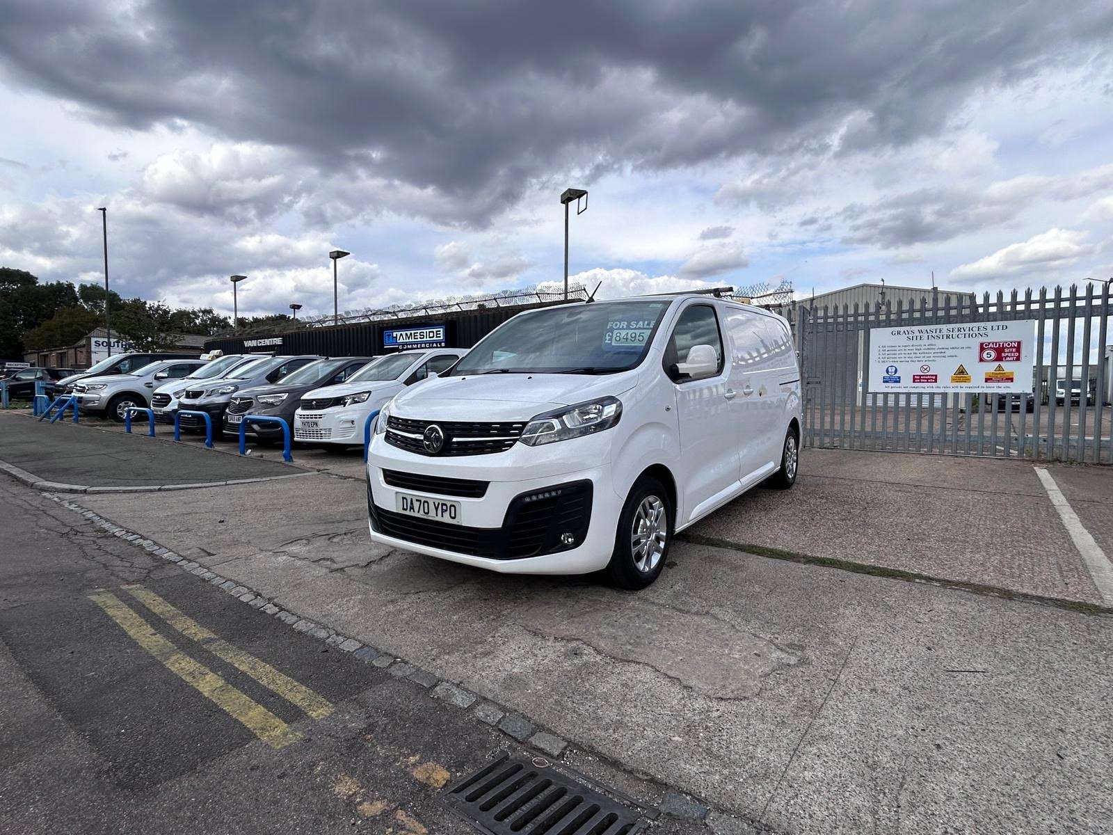 2020 VAUXHALL VIVARO 2020 VAUXHALL VIVARO