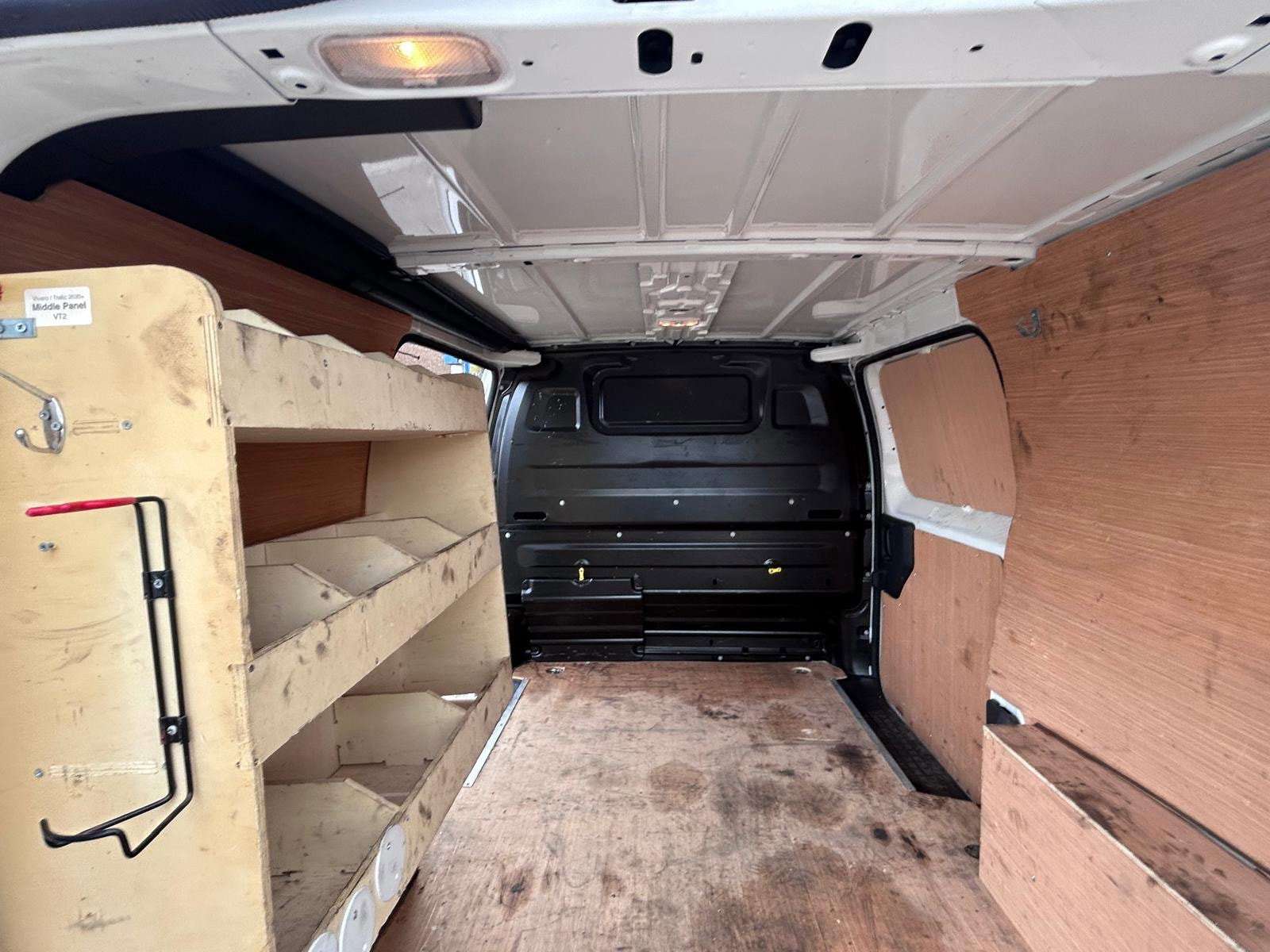 2020 VAUXHALL VIVARO 2020 VAUXHALL VIVARO