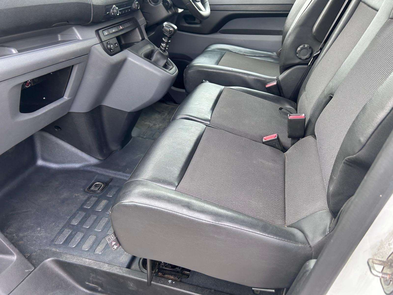 2020 VAUXHALL VIVARO 2020 VAUXHALL VIVARO