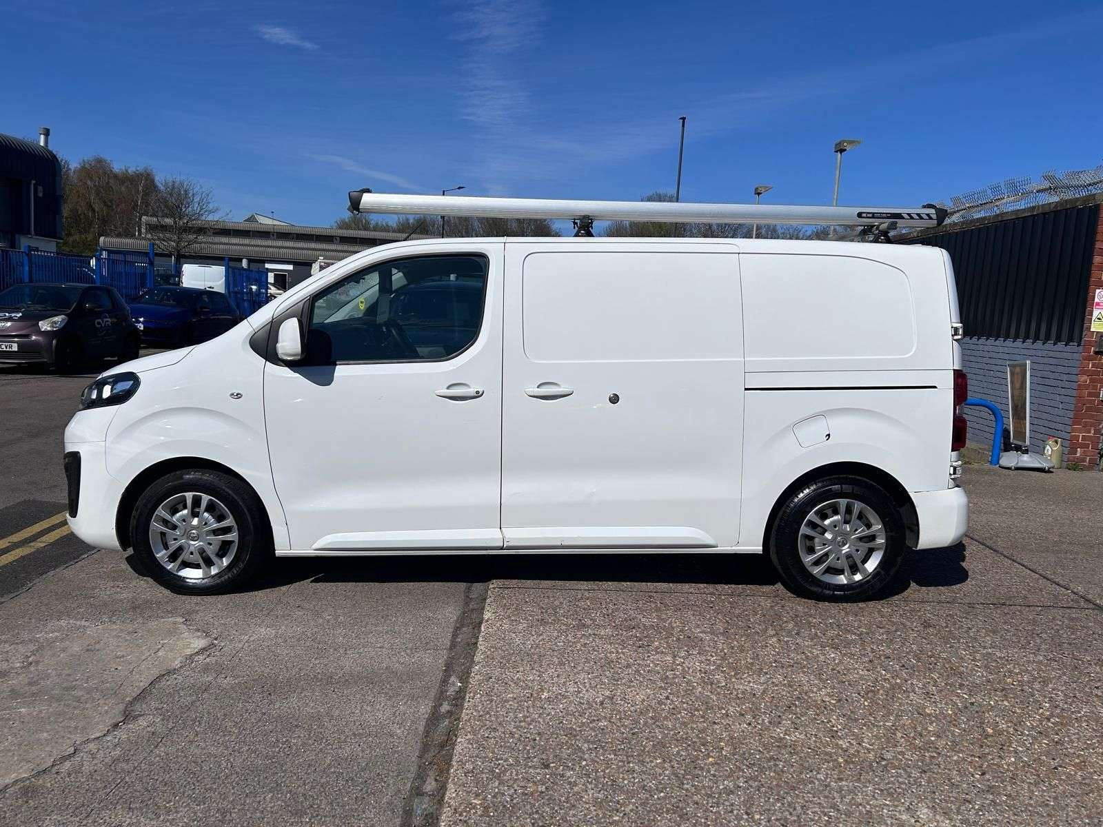 2020 VAUXHALL VIVARO 2020 VAUXHALL VIVARO