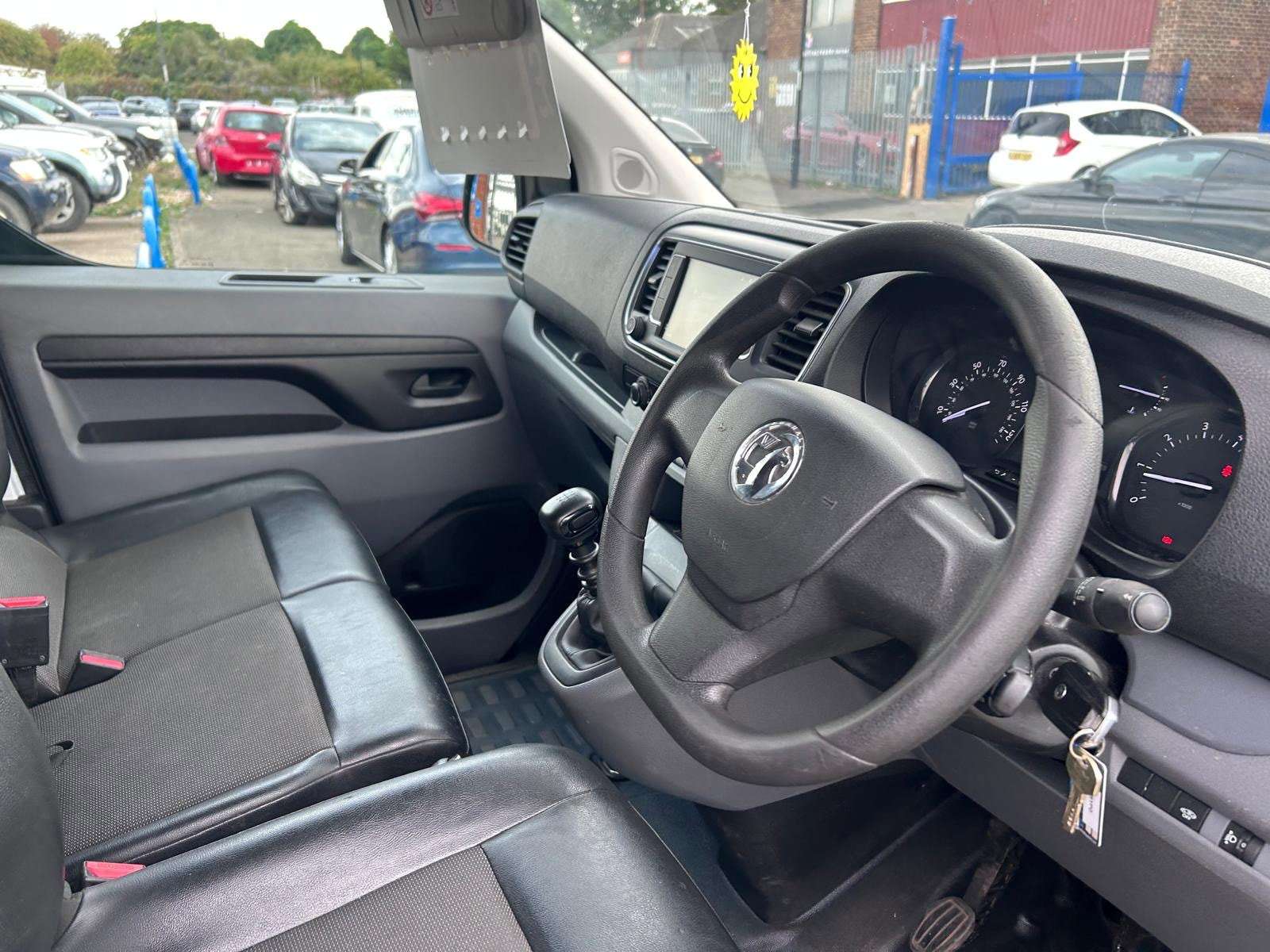 2020 VAUXHALL VIVARO 2020 VAUXHALL VIVARO