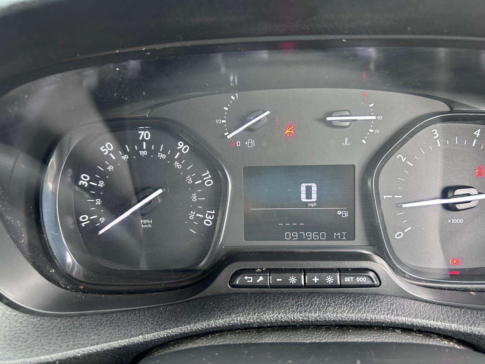 2020 VAUXHALL VIVARO 2020 VAUXHALL VIVARO