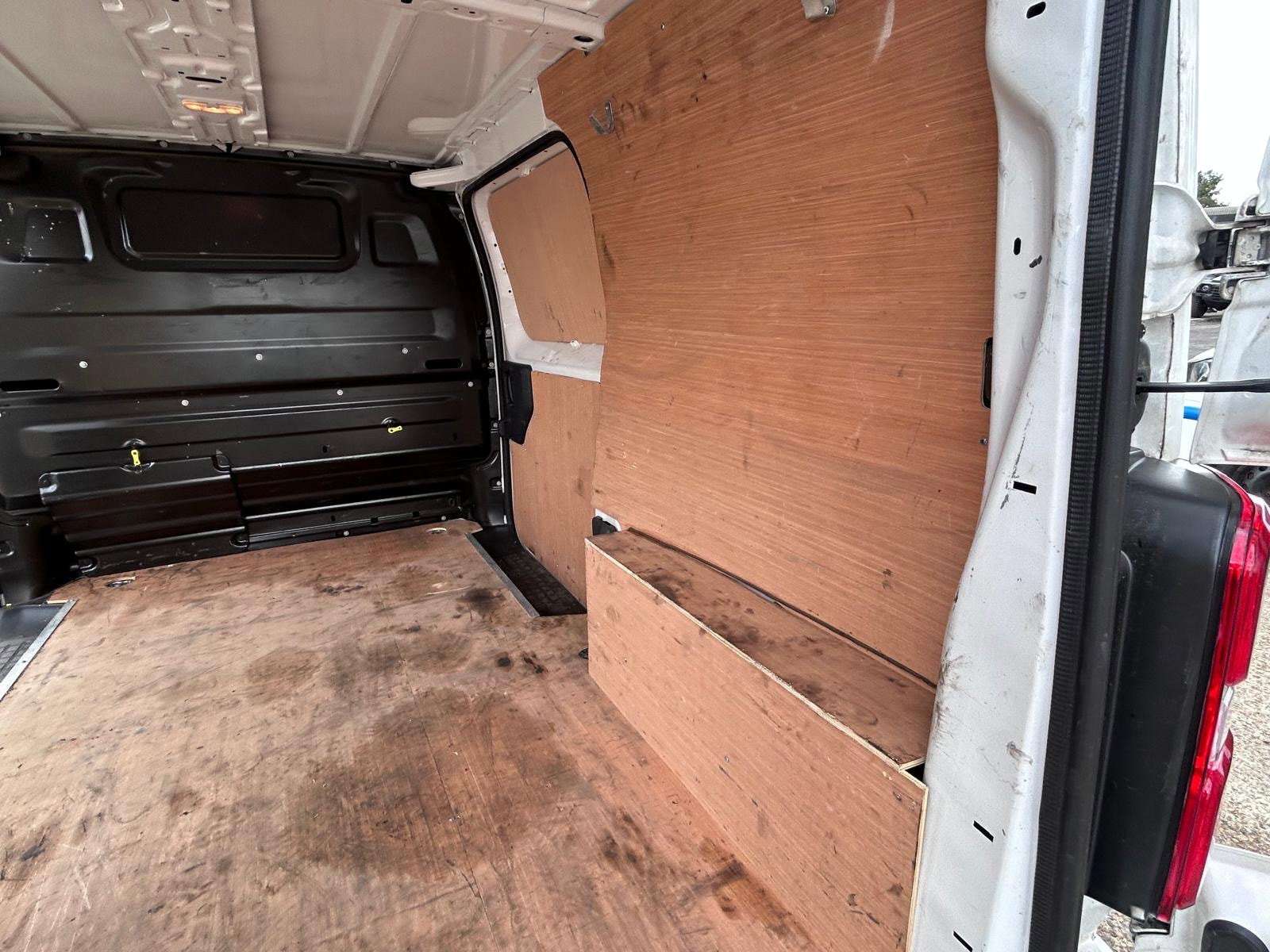 2020 VAUXHALL VIVARO 2020 VAUXHALL VIVARO