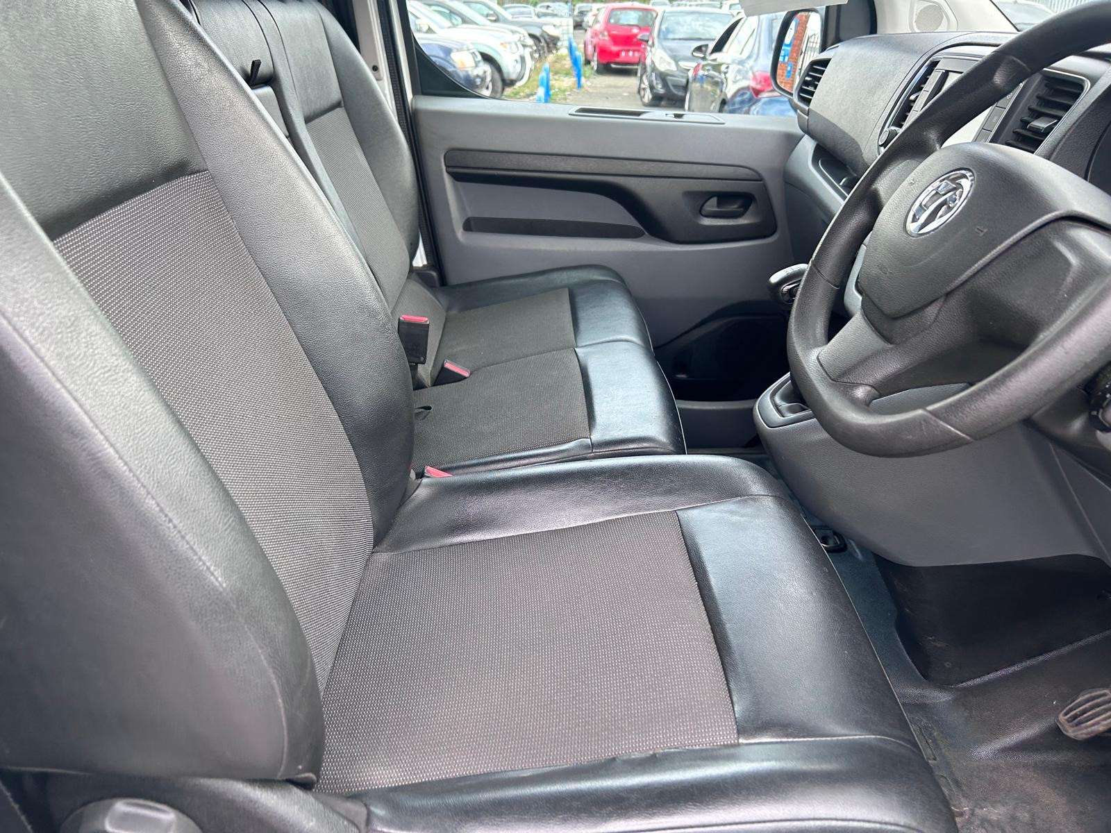 2020 VAUXHALL VIVARO 2020 VAUXHALL VIVARO