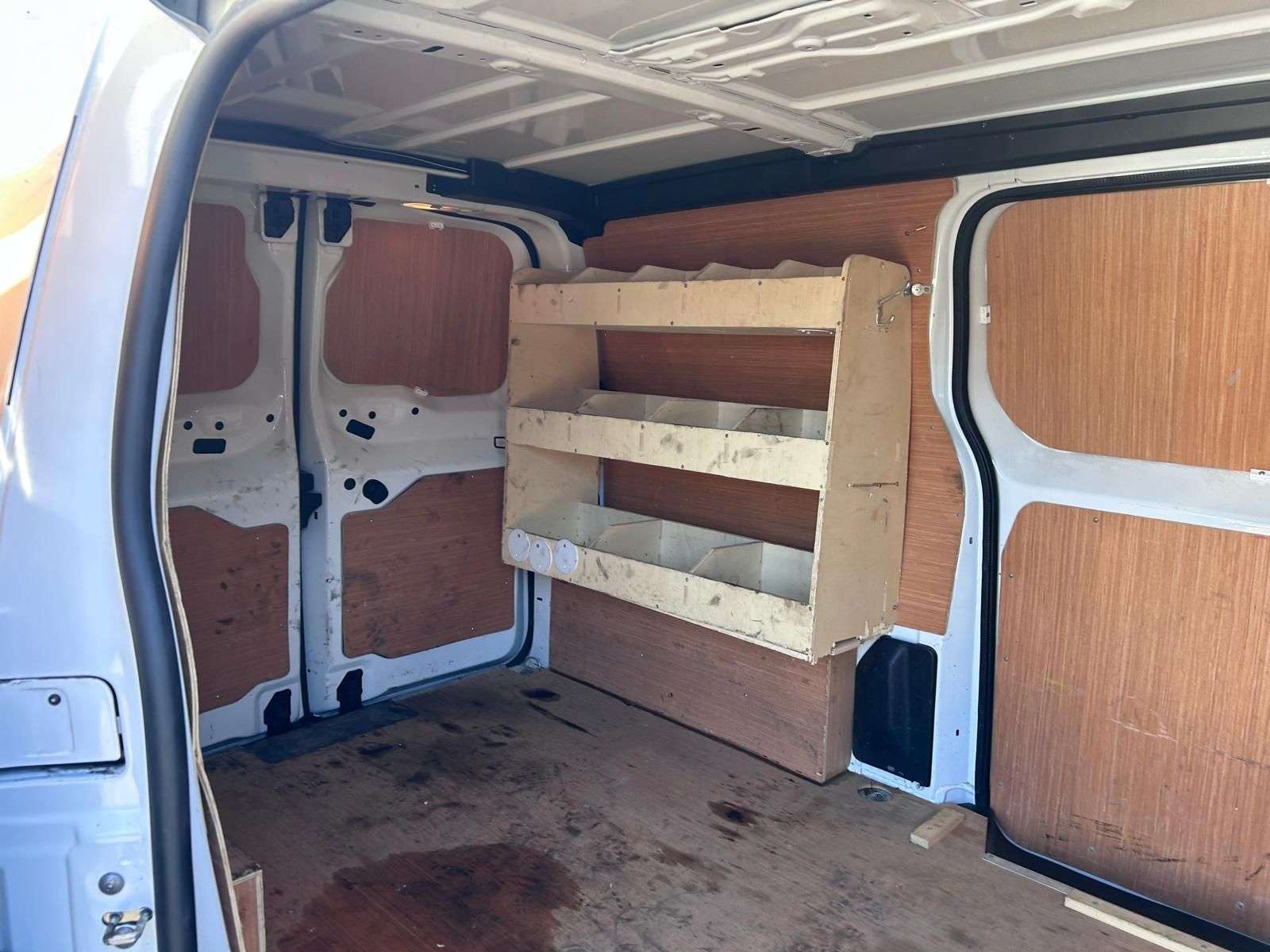 2020 VAUXHALL VIVARO 2020 VAUXHALL VIVARO