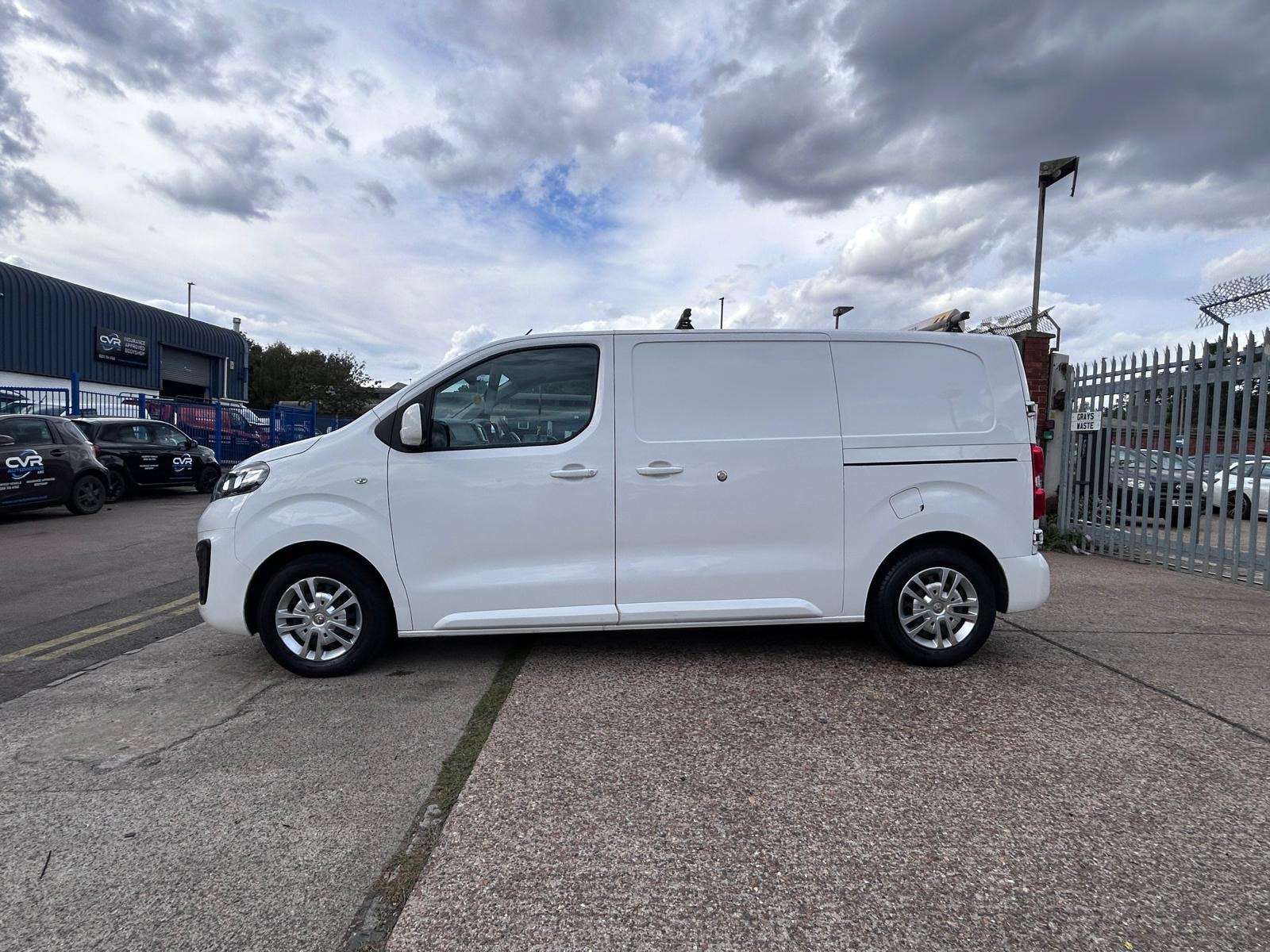 2020 VAUXHALL VIVARO 2020 VAUXHALL VIVARO