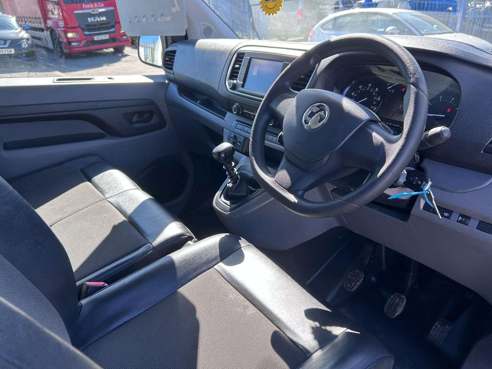 2020 VAUXHALL VIVARO 2020 VAUXHALL VIVARO