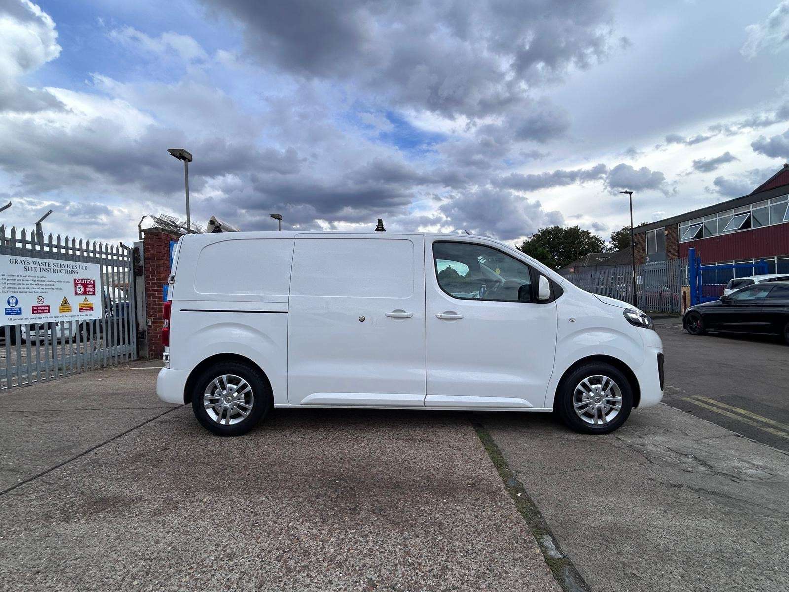 2020 VAUXHALL VIVARO 2020 VAUXHALL VIVARO